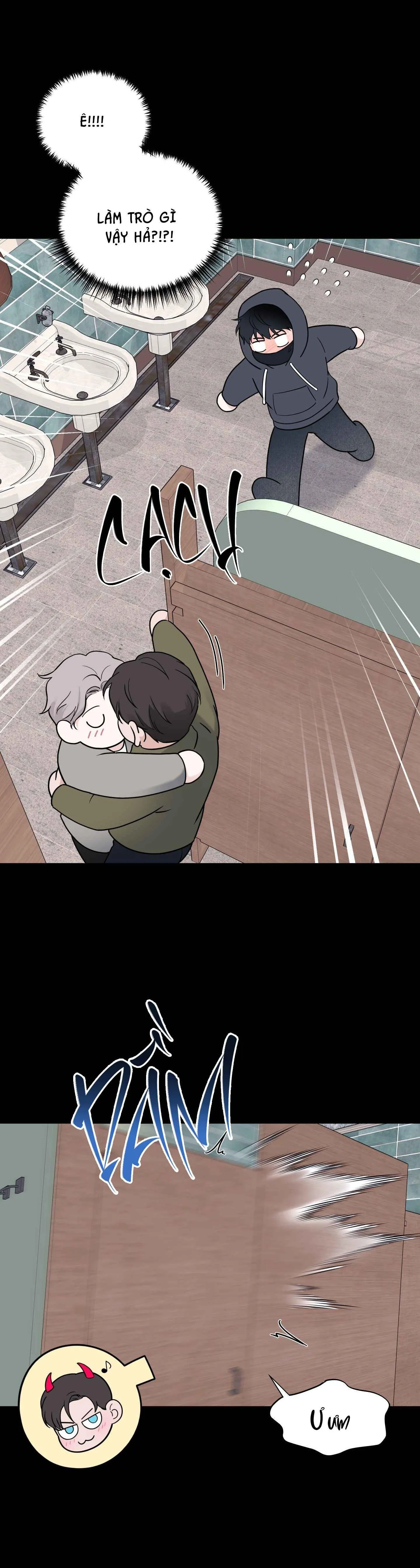 OVER CLOCK Chapter 50 Trang 16