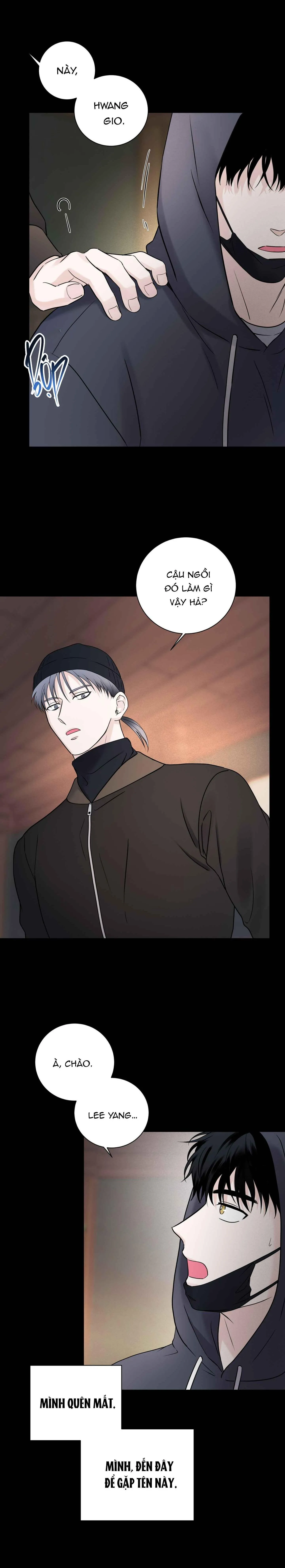 OVER CLOCK Chapter 50 Trang 19