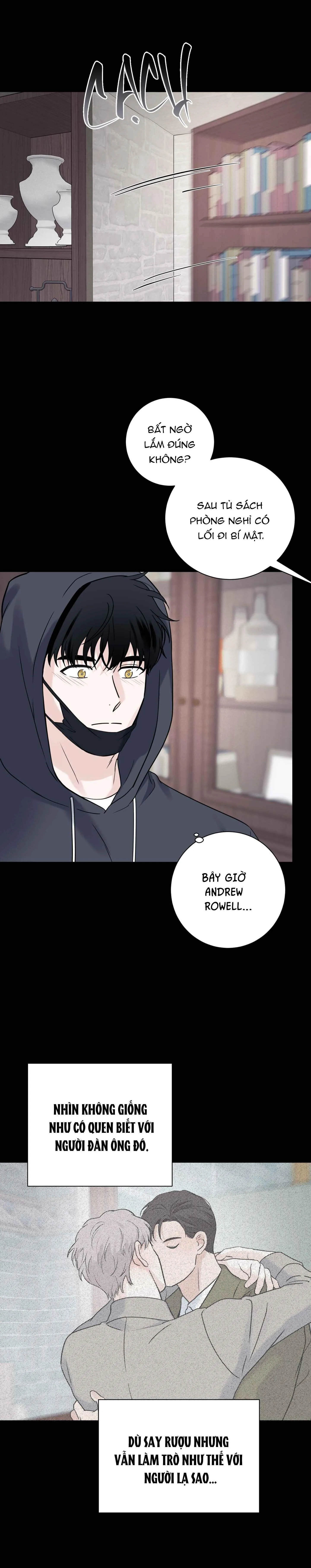 OVER CLOCK Chapter 50 Trang 21