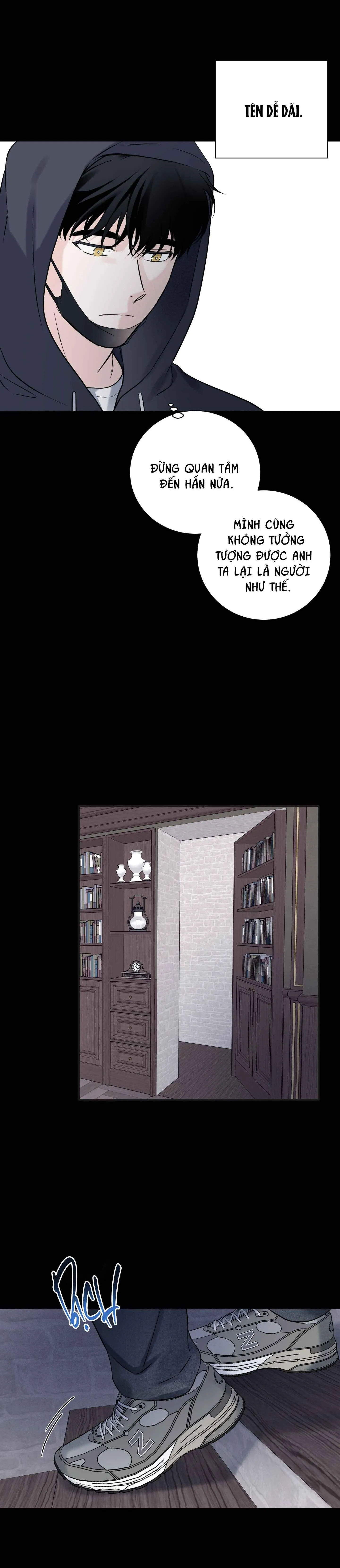 OVER CLOCK Chapter 50 Trang 22