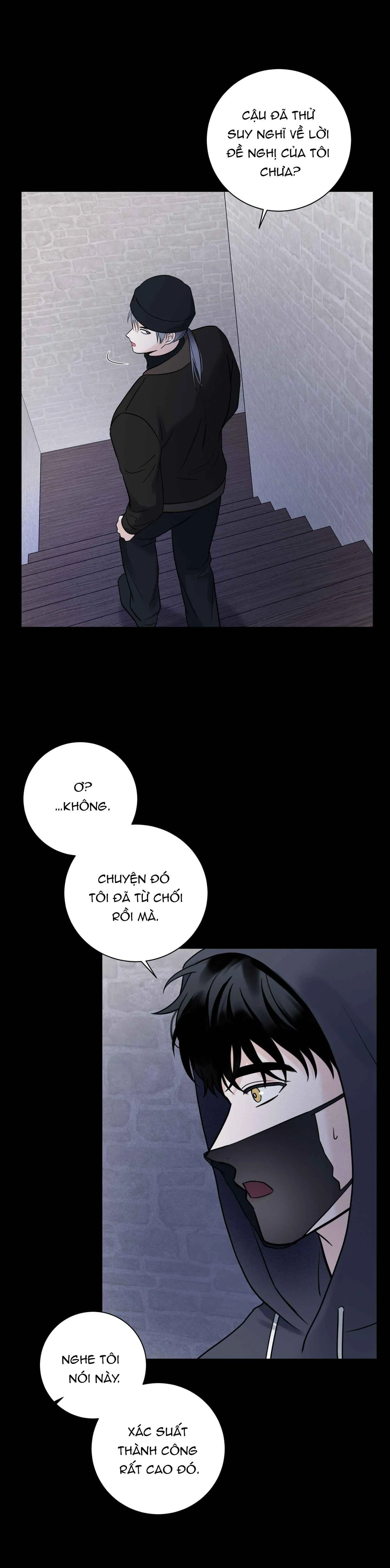 OVER CLOCK Chapter 50 Trang 23