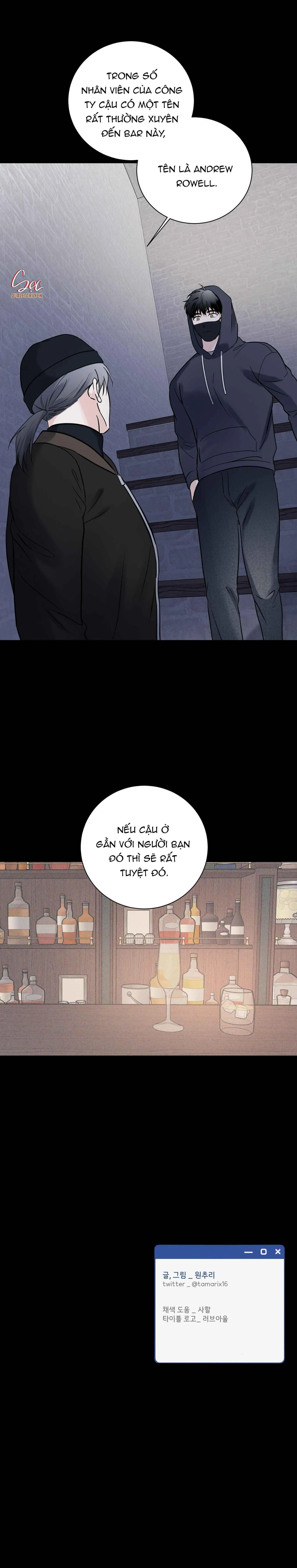 OVER CLOCK Chapter 50 Trang 24