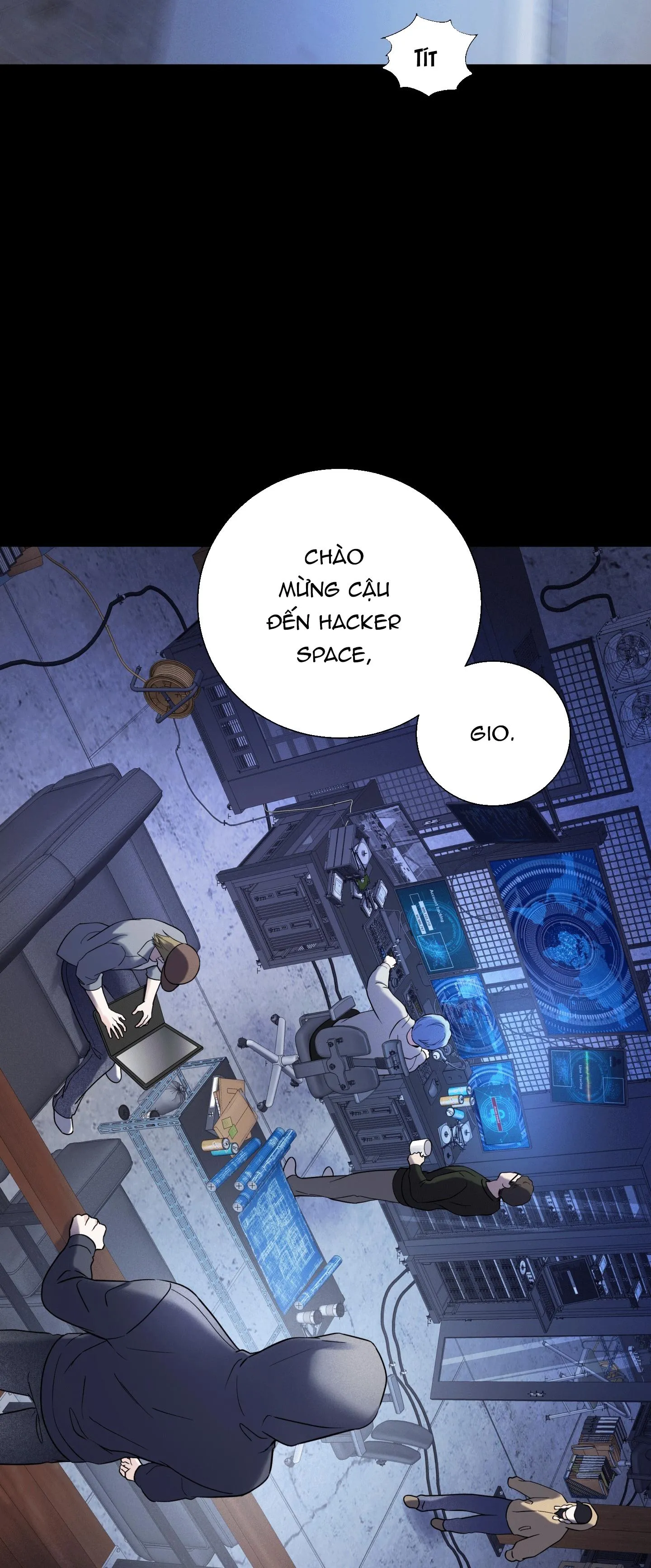 OVER CLOCK Chapter 51 Trang 4