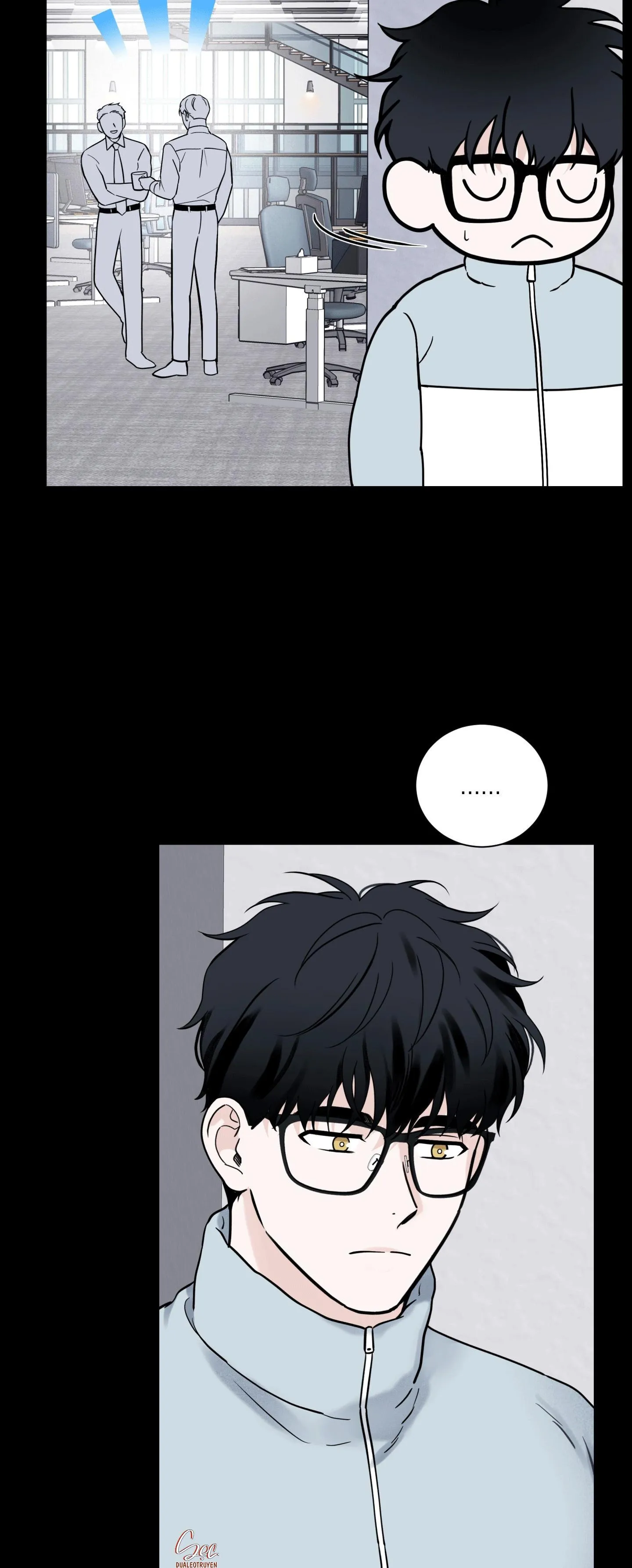 OVER CLOCK Chapter 51 Trang 10