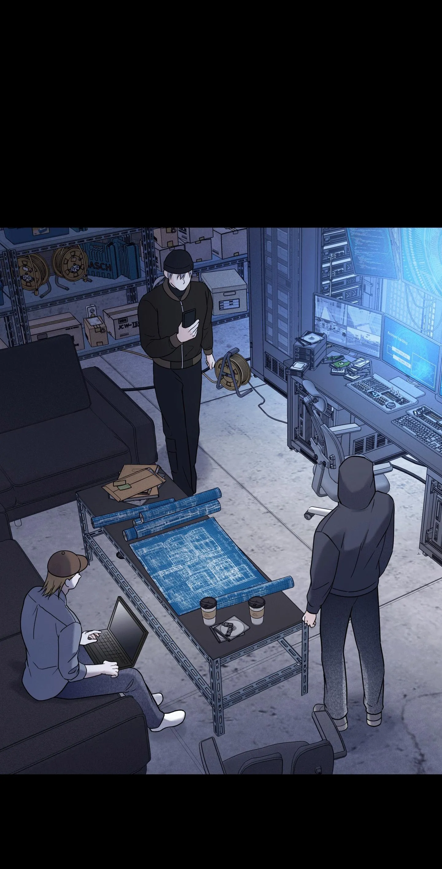 OVER CLOCK Chapter 51 Trang 12