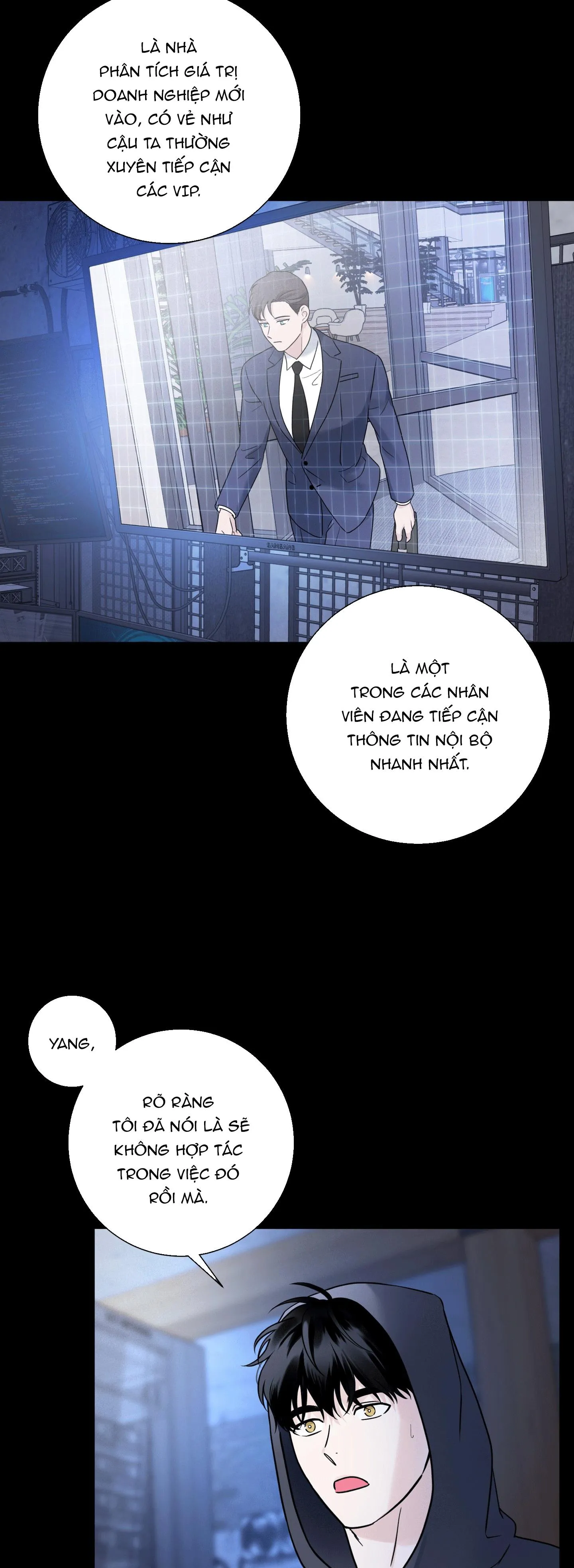 OVER CLOCK Chapter 51 Trang 14