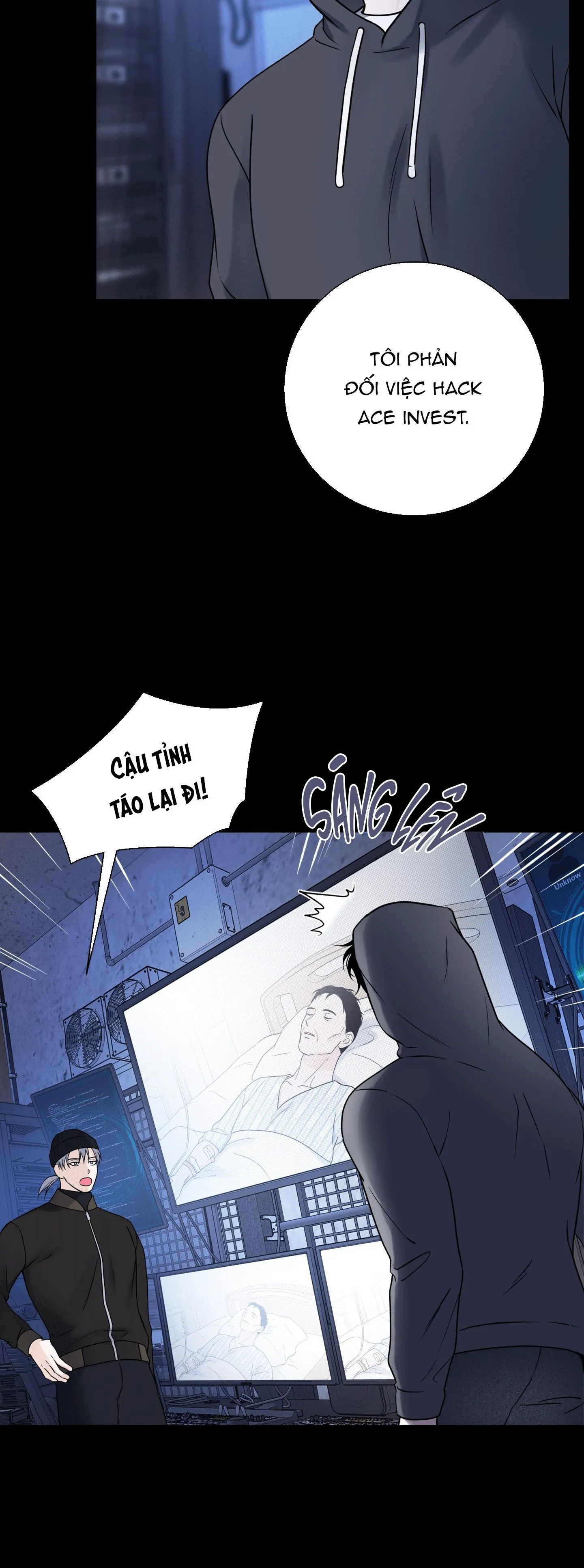 OVER CLOCK Chapter 51 Trang 15