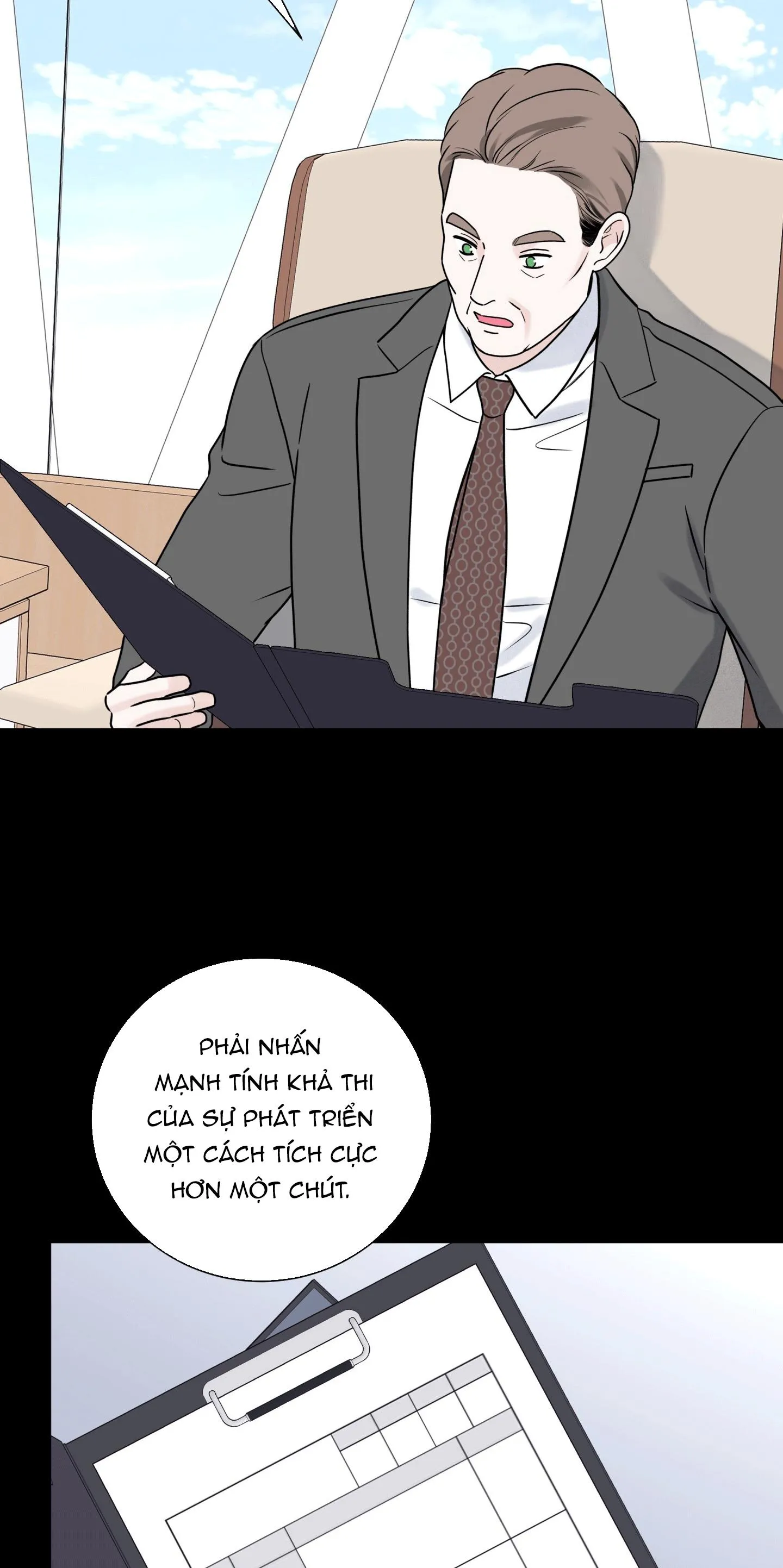 OVER CLOCK Chapter 51 Trang 22