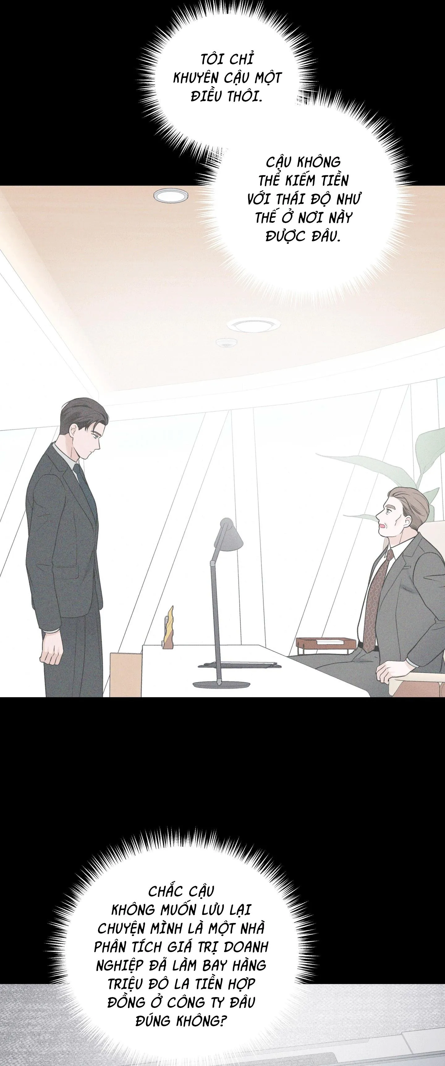 OVER CLOCK Chapter 51 Trang 34