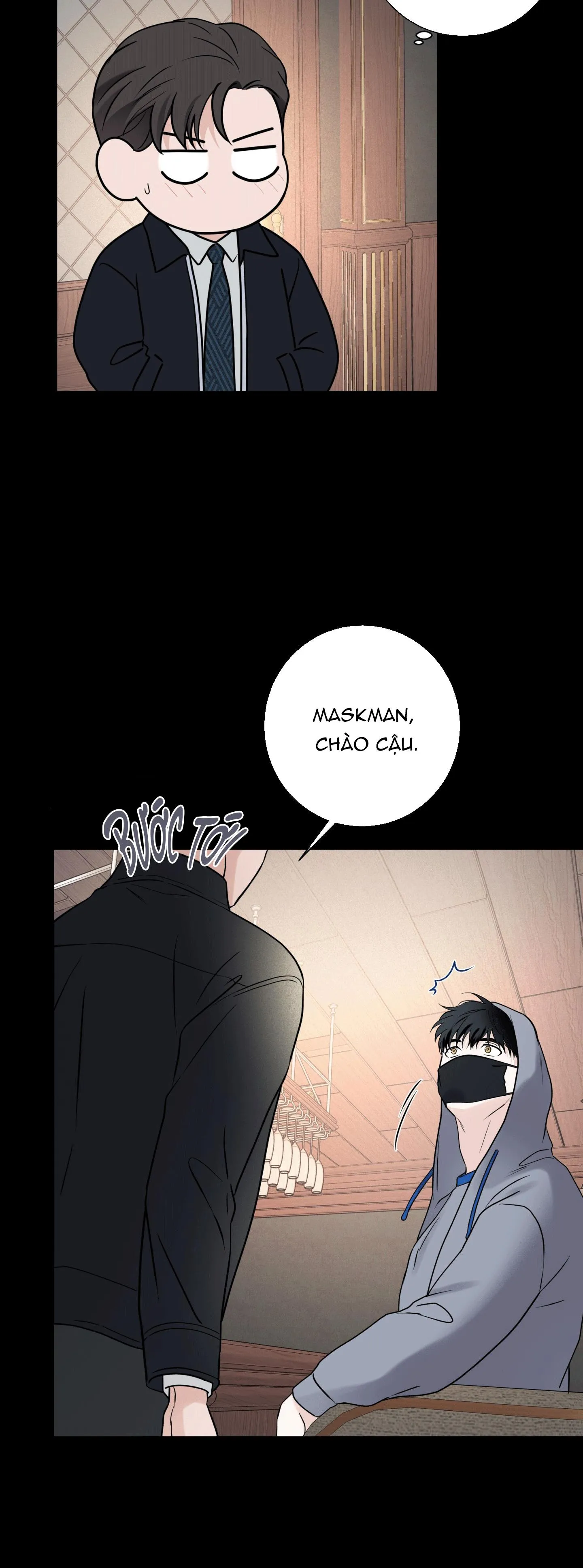 OVER CLOCK Chapter 51 Trang 42