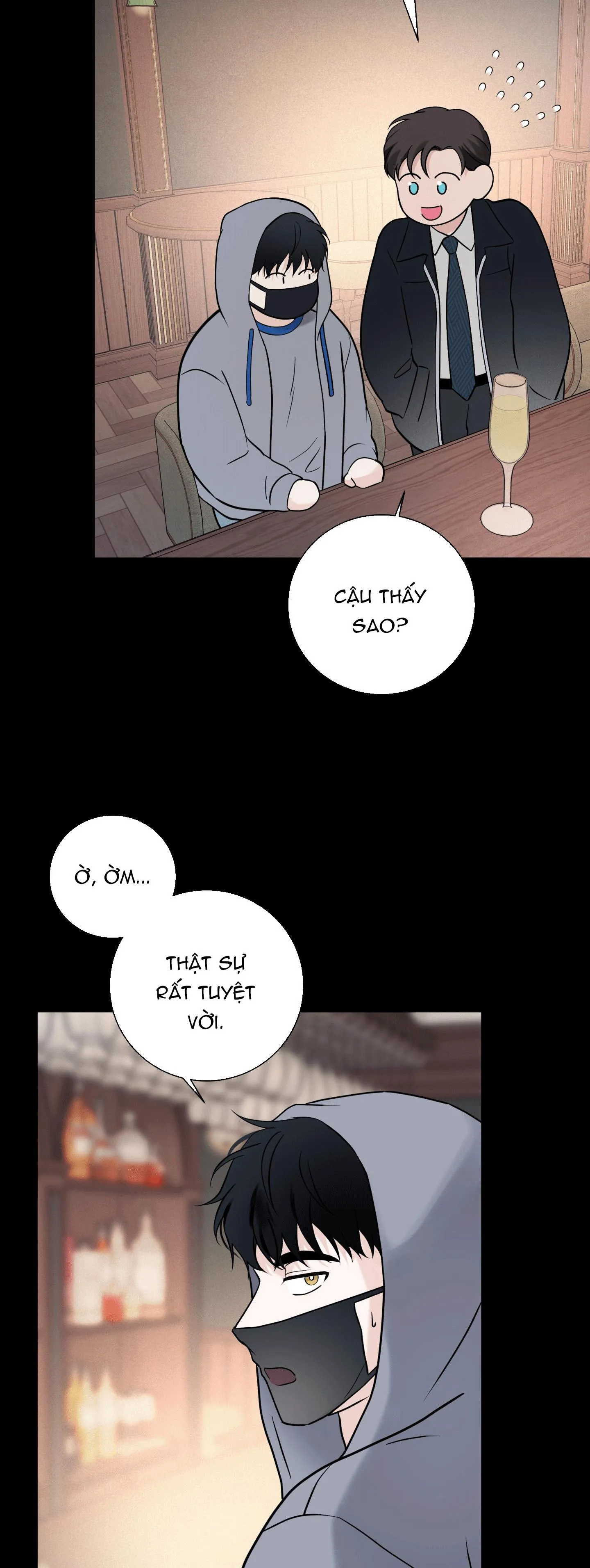 OVER CLOCK Chapter 51 Trang 45