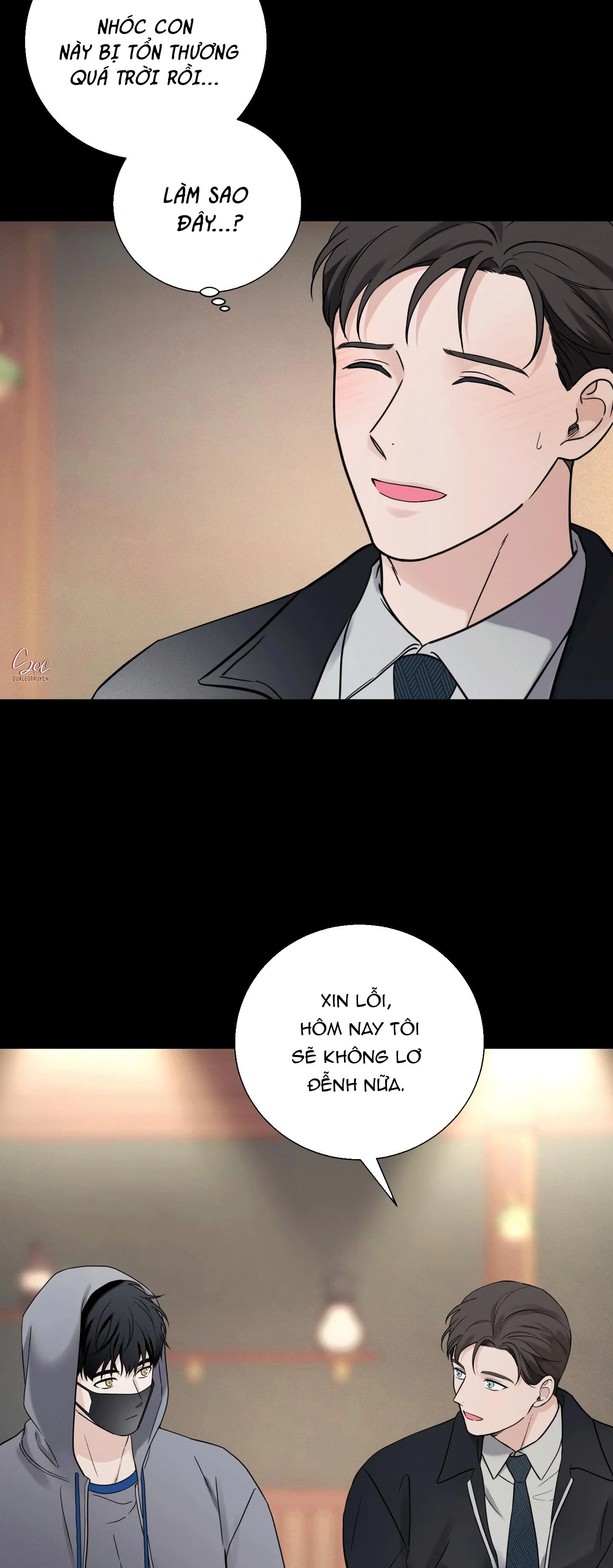 OVER CLOCK Chapter 51 Trang 47