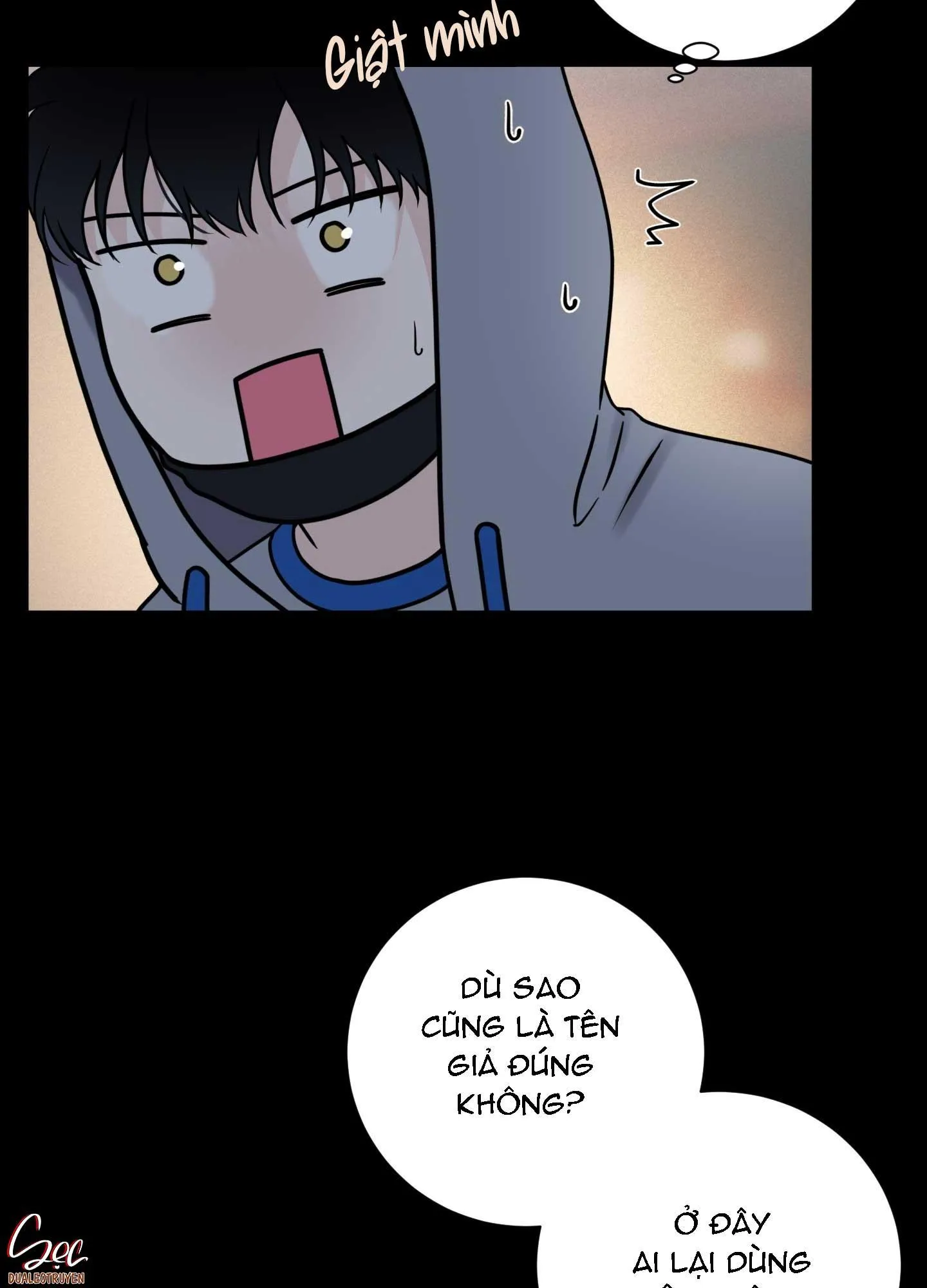 OVER CLOCK Chapter 52 Trang 4