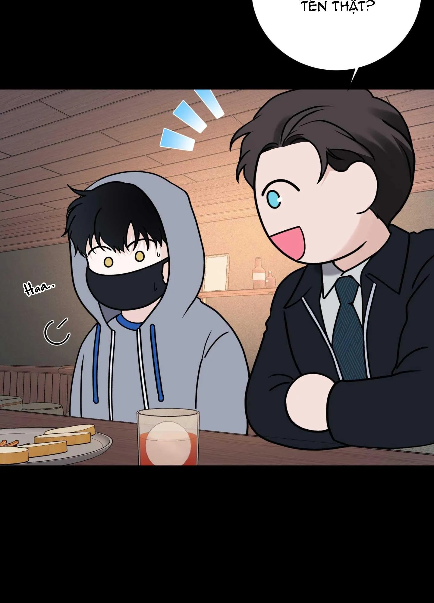 OVER CLOCK Chapter 52 Trang 5