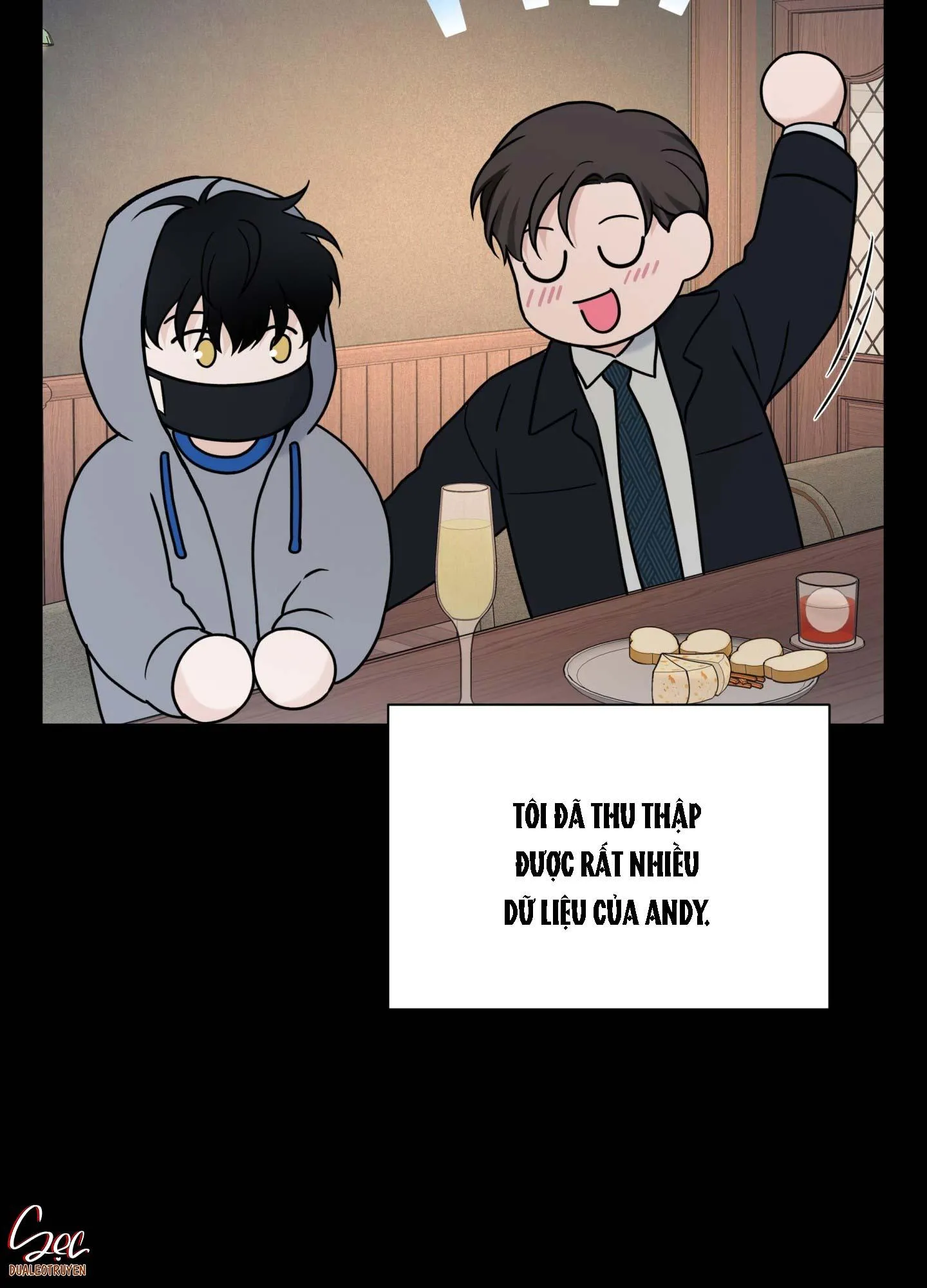 OVER CLOCK Chapter 52 Trang 14