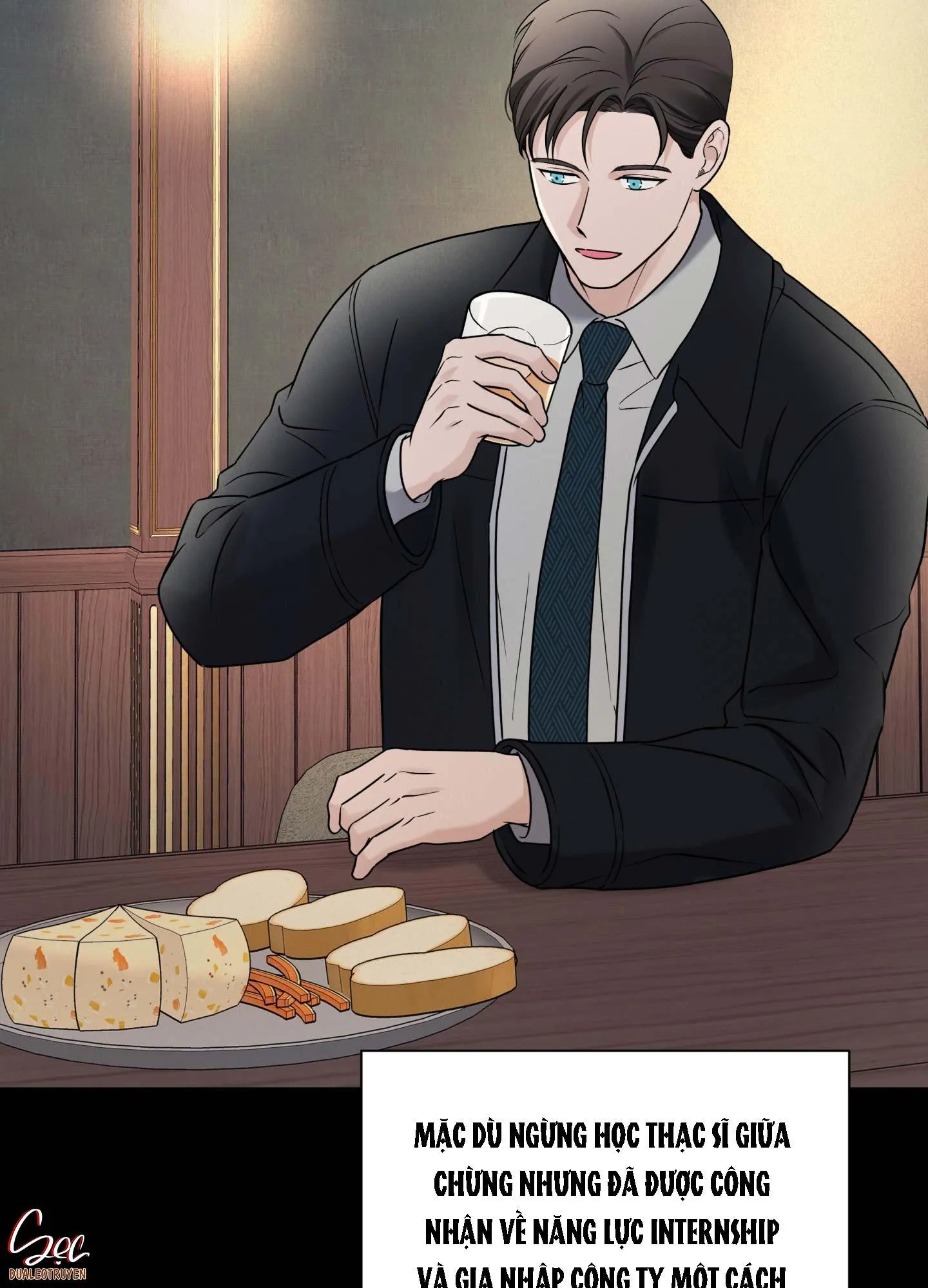 OVER CLOCK Chapter 52 Trang 16