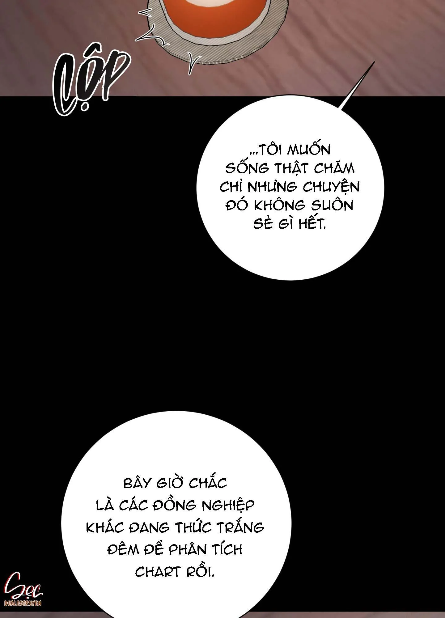 OVER CLOCK Chapter 52 Trang 18