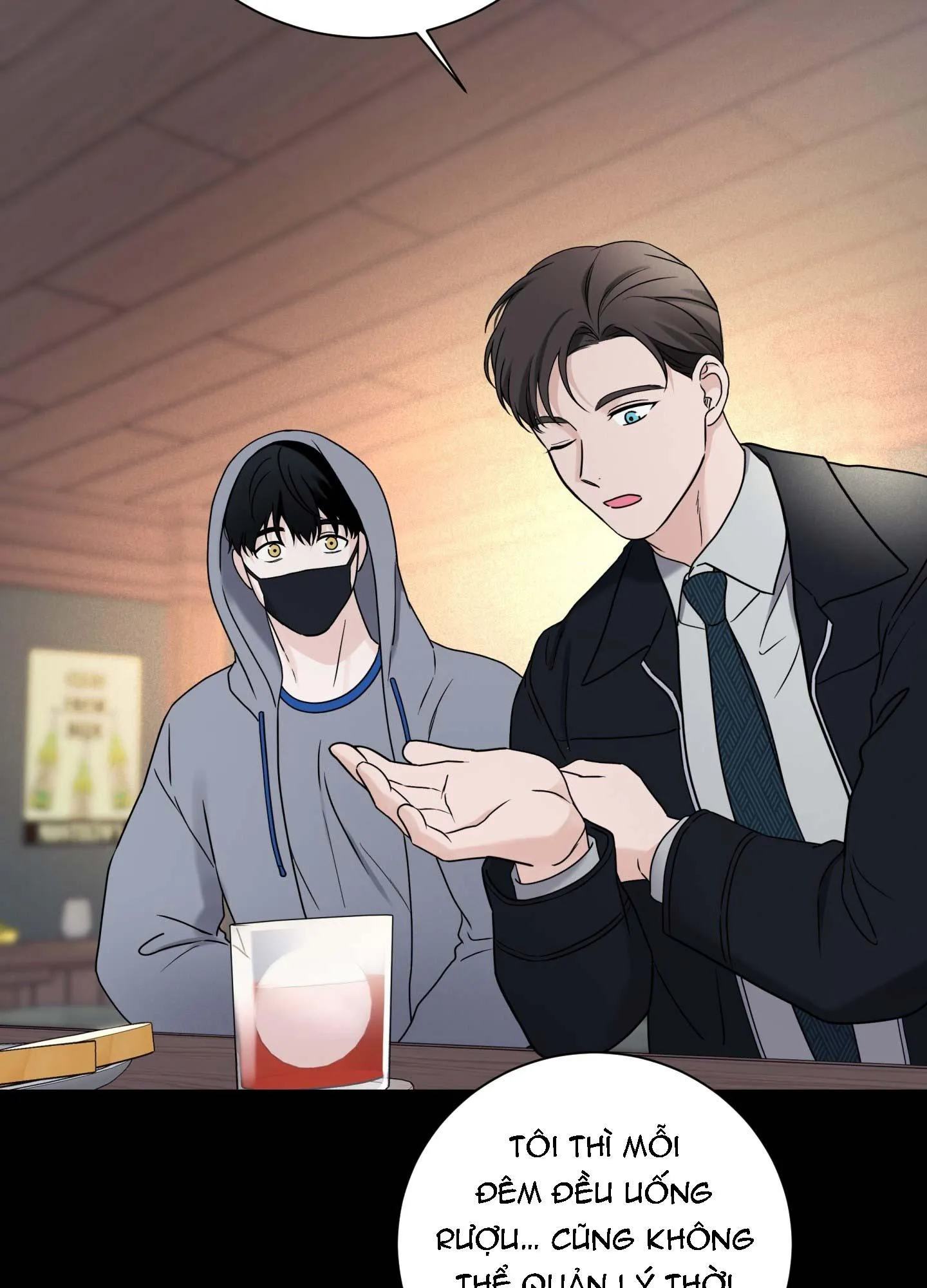 OVER CLOCK Chapter 52 Trang 19