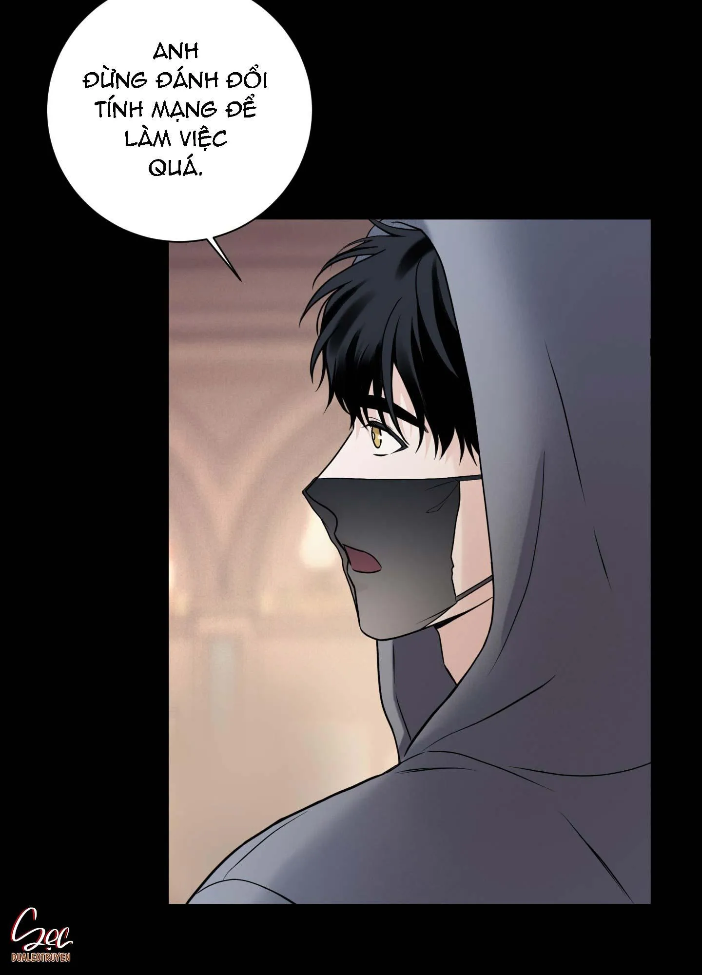 OVER CLOCK Chapter 52 Trang 25