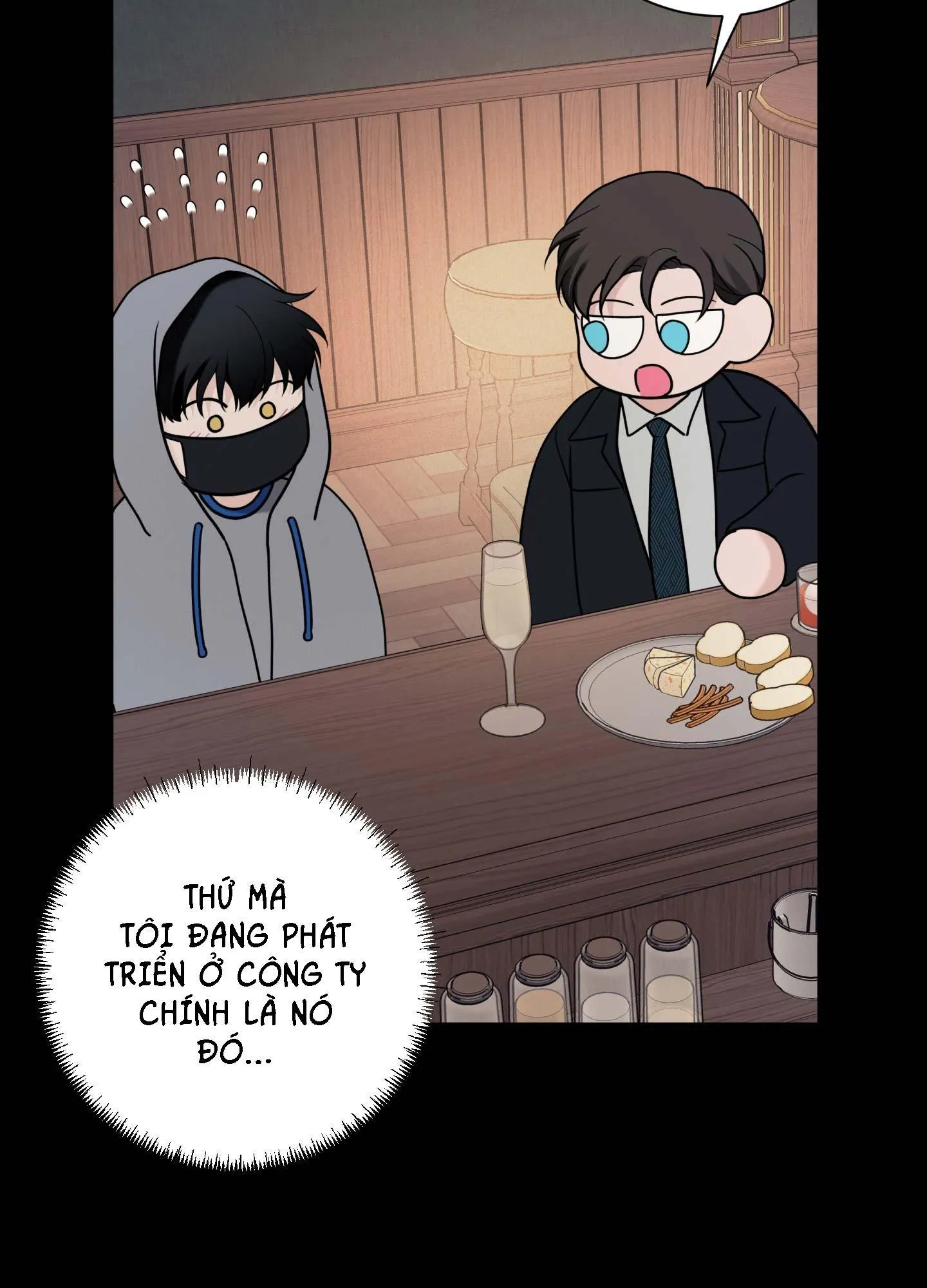 OVER CLOCK Chapter 52 Trang 28