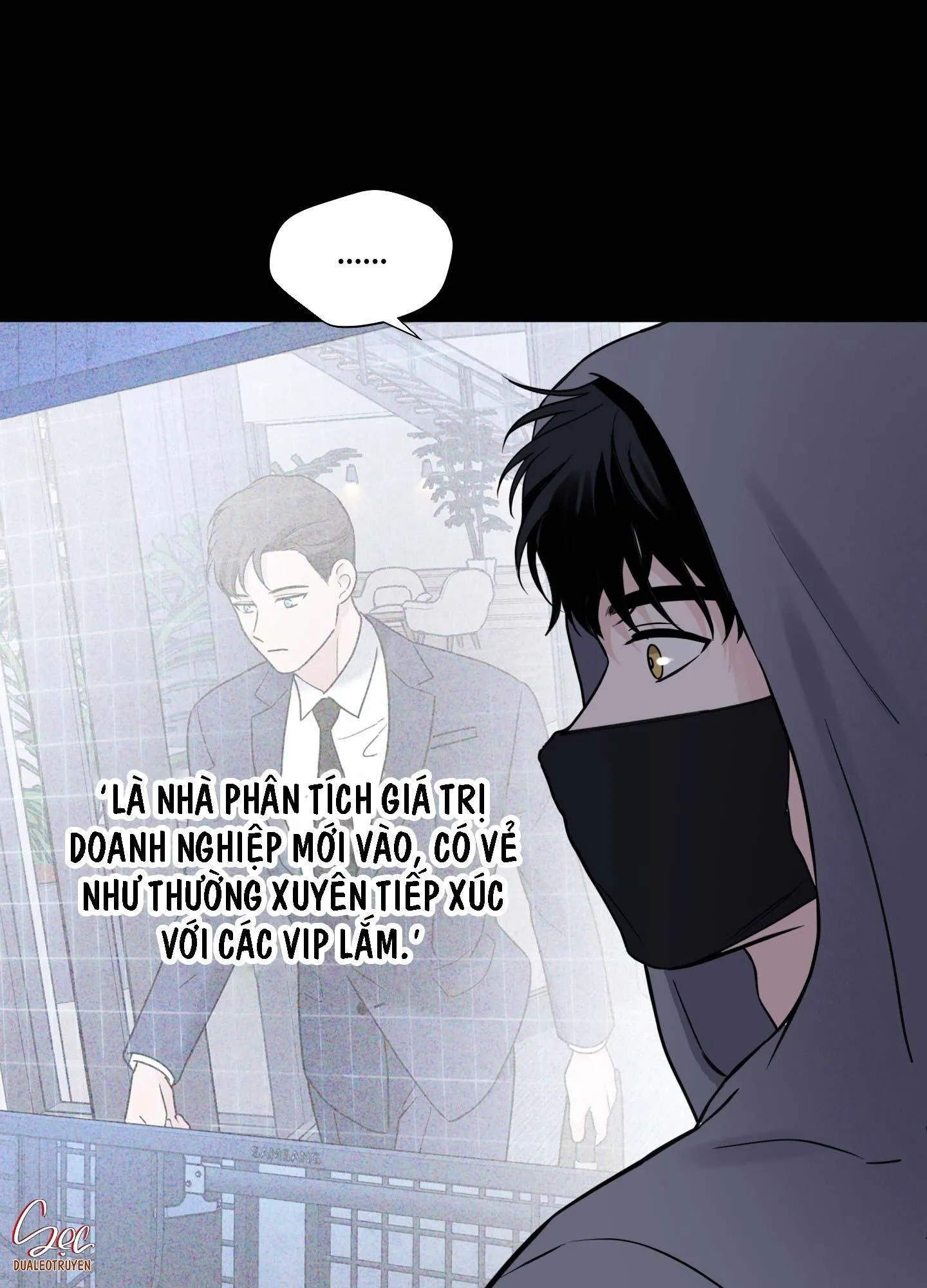 OVER CLOCK Chapter 52 Trang 34