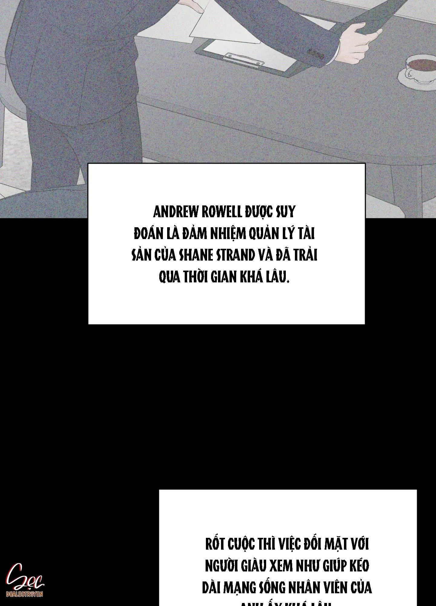 OVER CLOCK Chapter 52 Trang 36