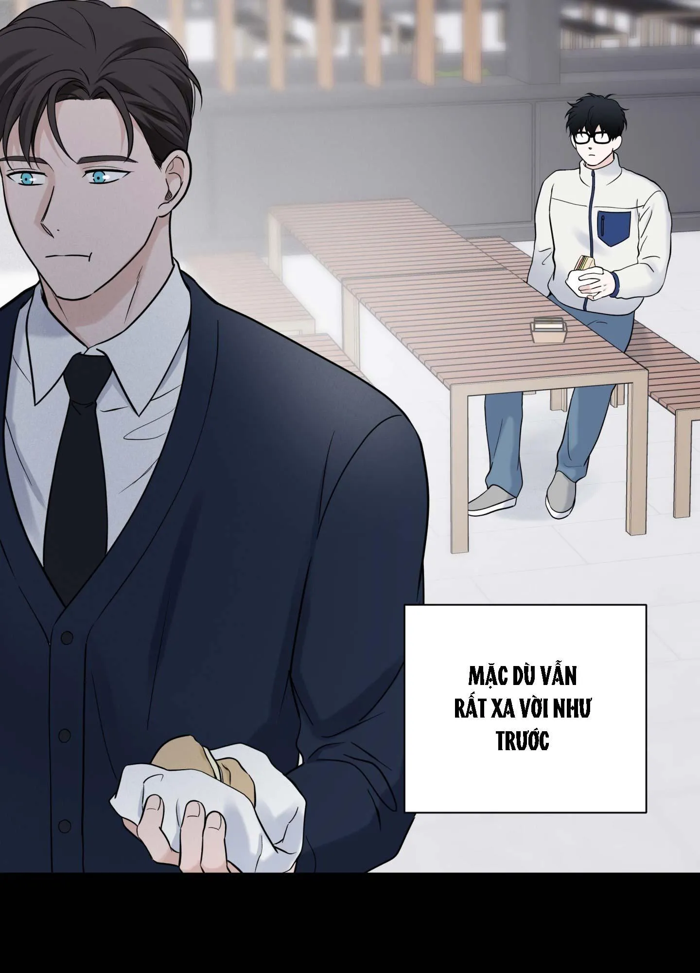 OVER CLOCK Chapter 52 Trang 47