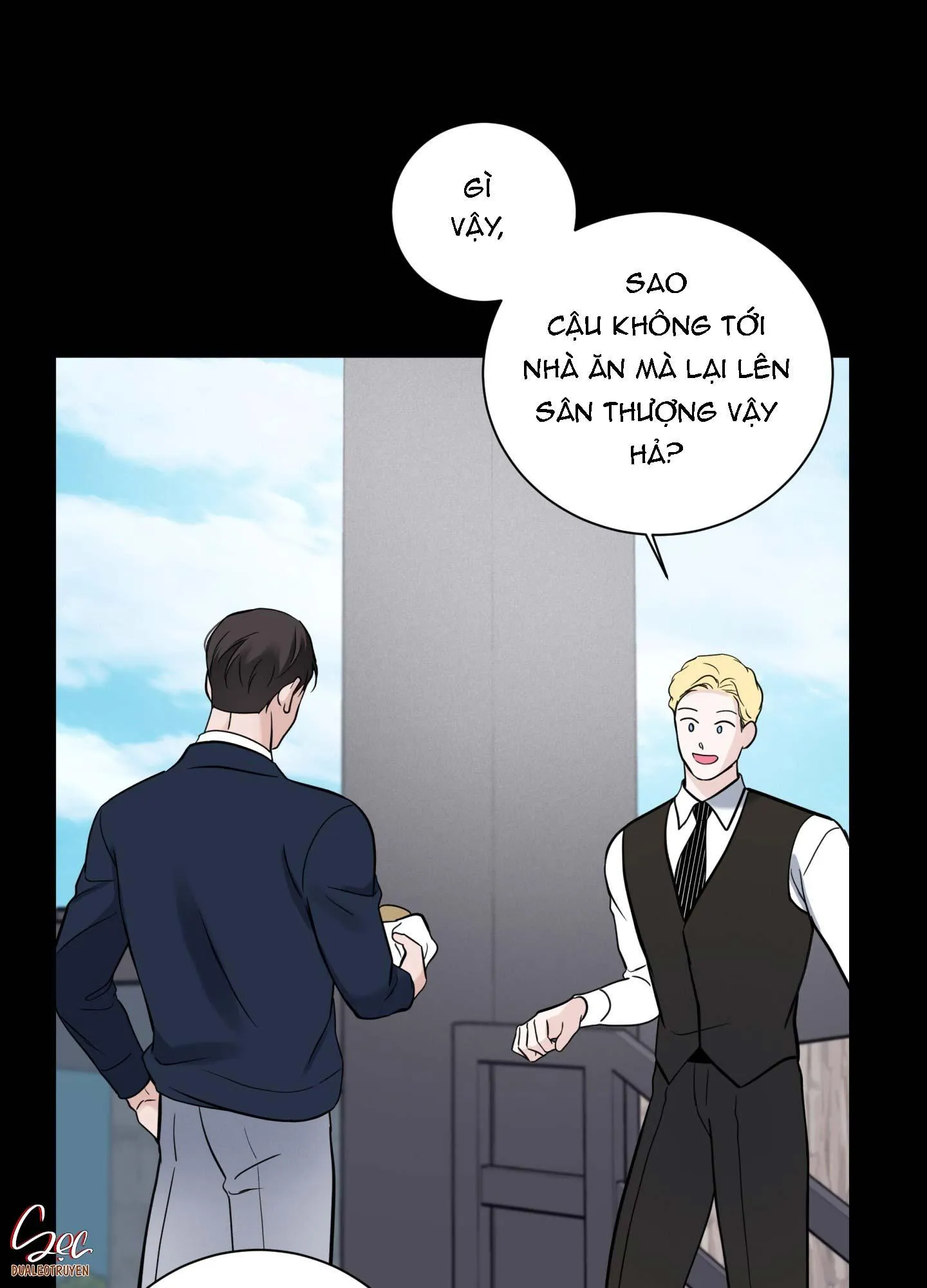 OVER CLOCK Chapter 52 Trang 54