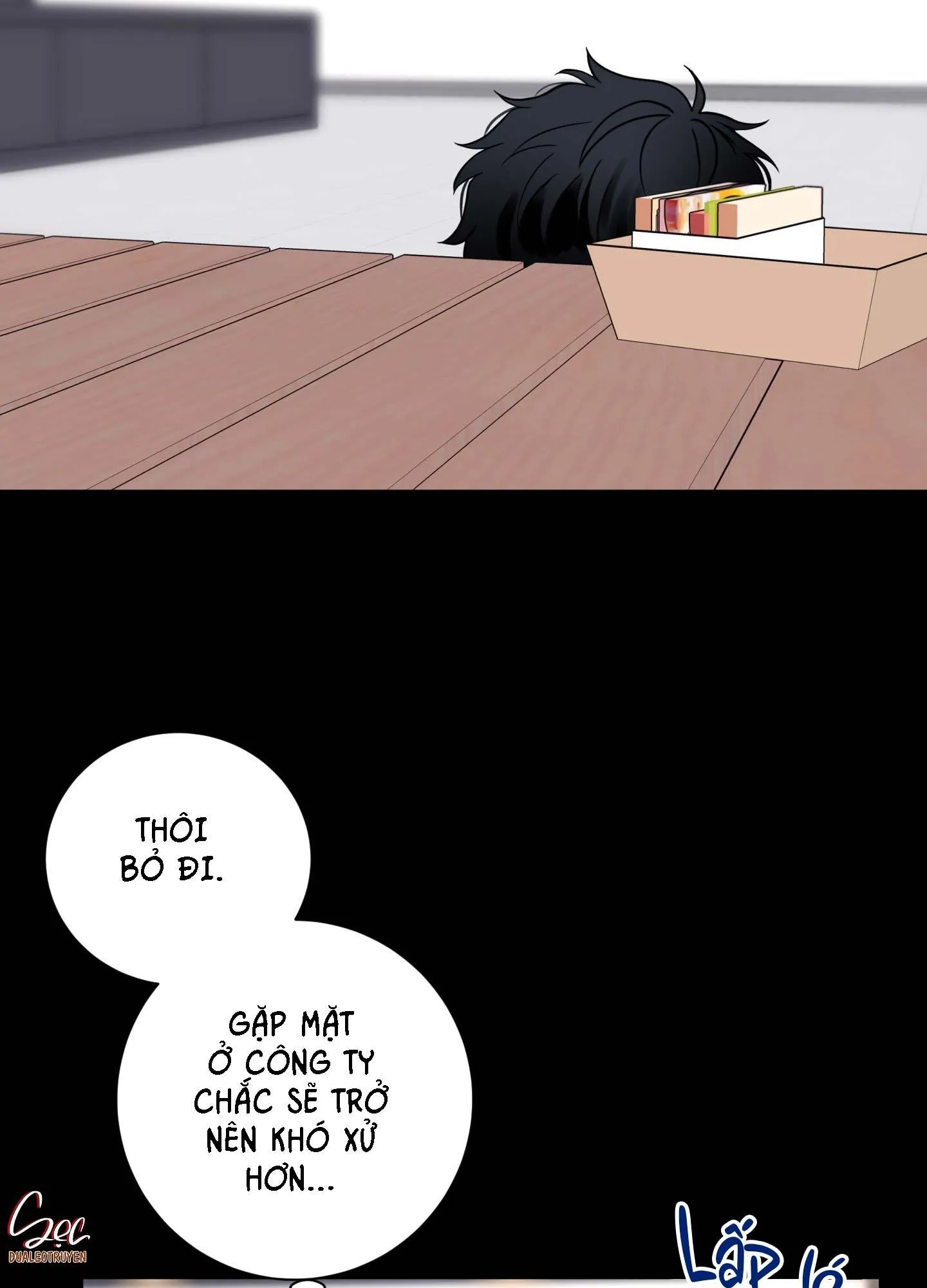 OVER CLOCK Chapter 52 Trang 56