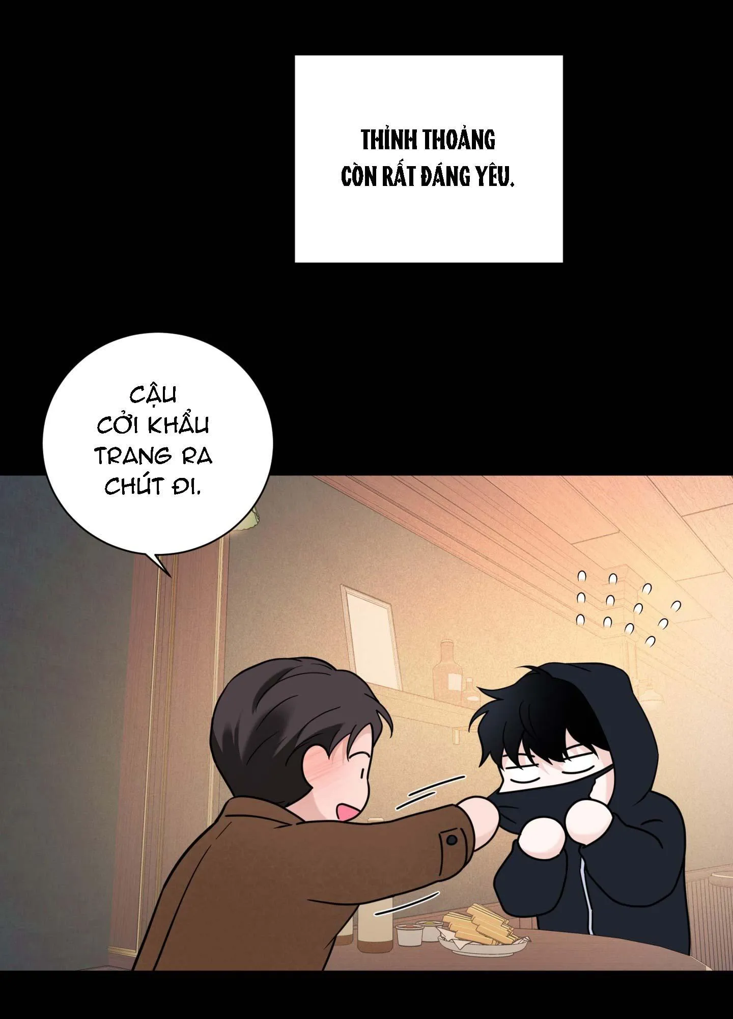 OVER CLOCK Chapter 52 Trang 63