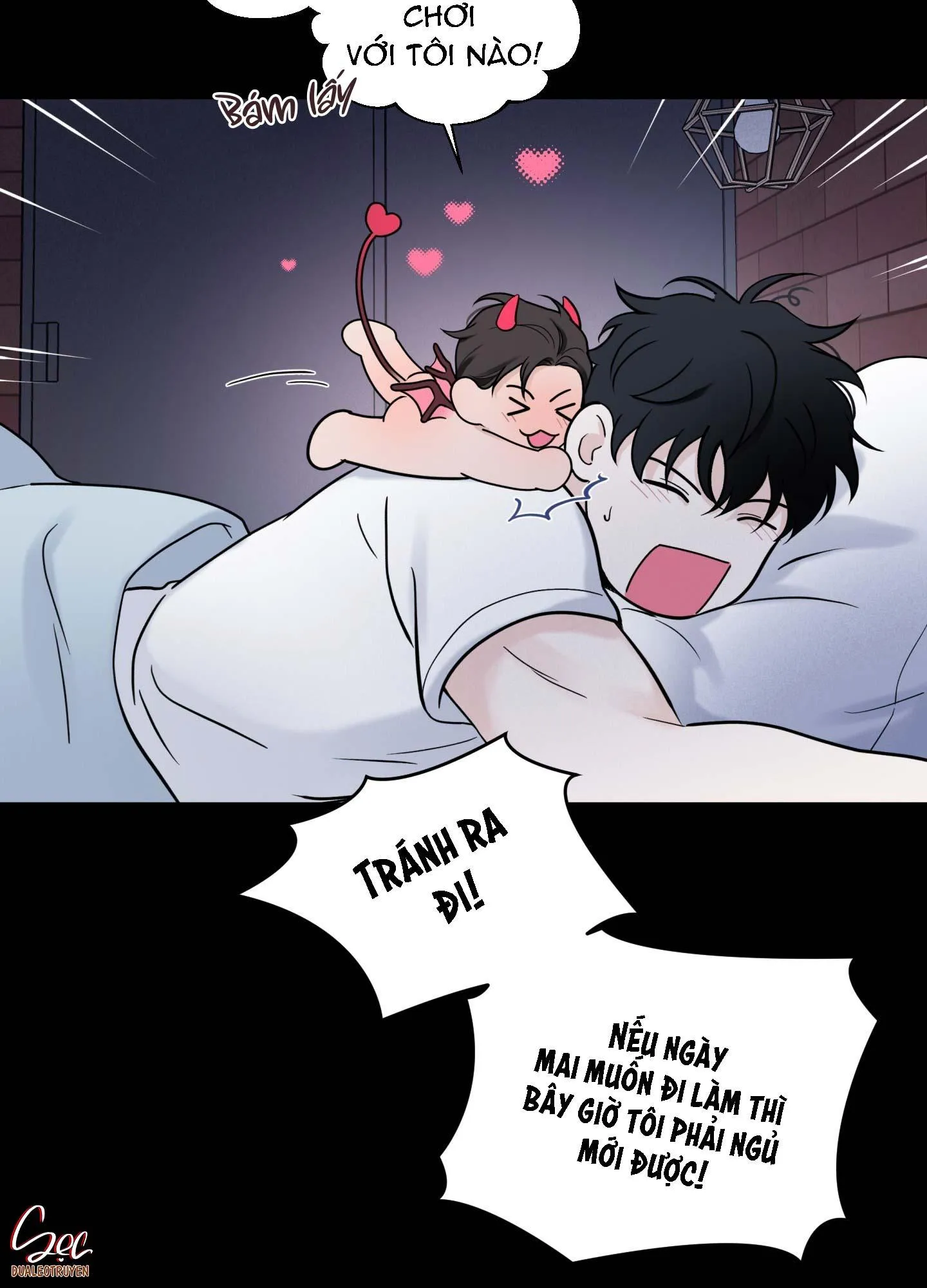 OVER CLOCK Chapter 52 Trang 78