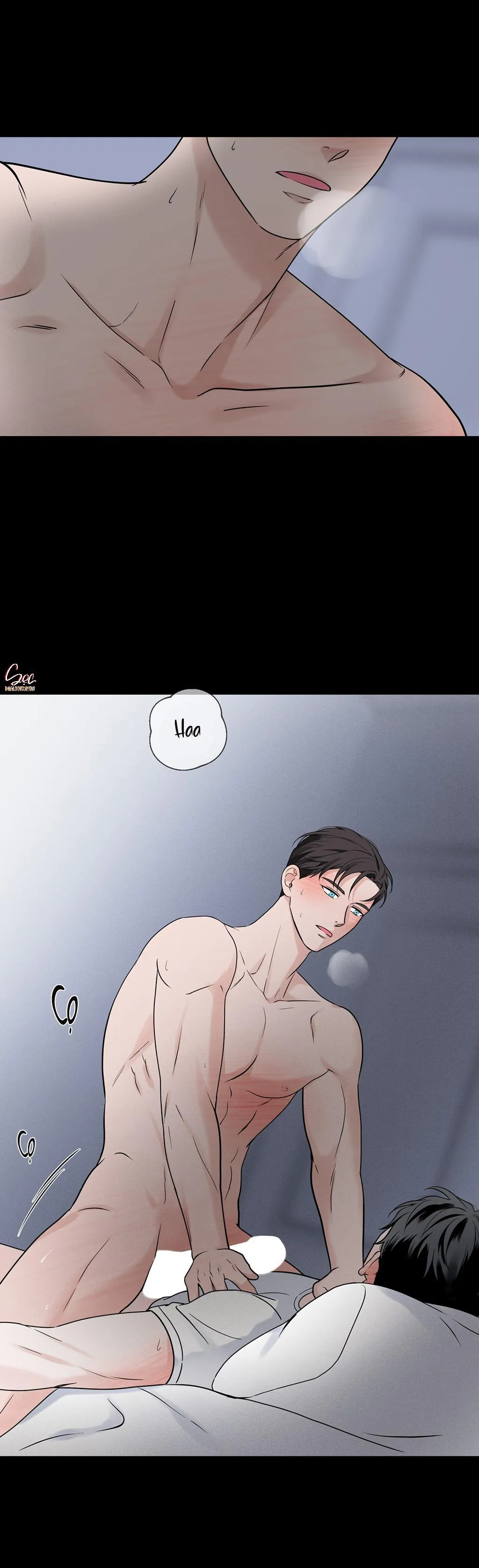 OVER CLOCK Chapter 53 Trang 5