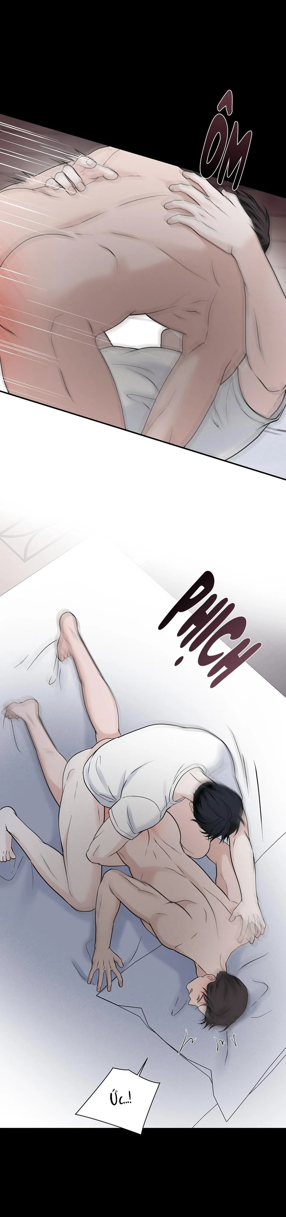 OVER CLOCK Chapter 53 Trang 9