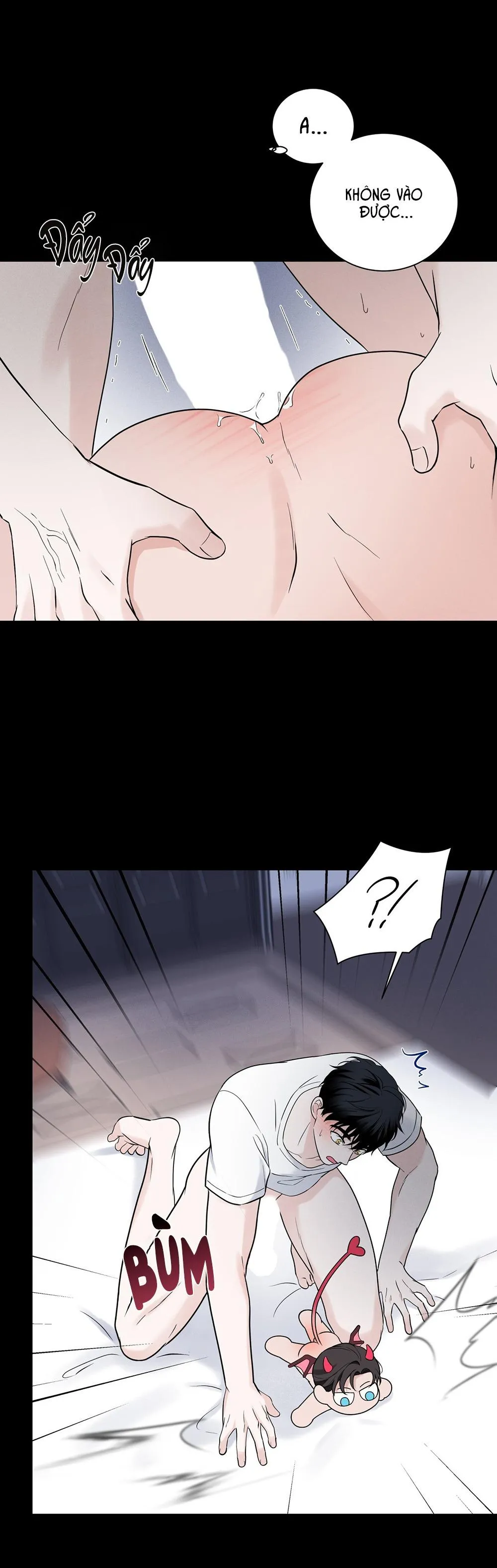 OVER CLOCK Chapter 53 Trang 13