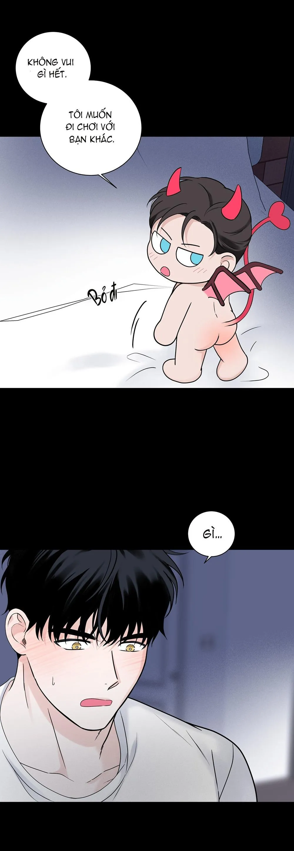 OVER CLOCK Chapter 53 Trang 14