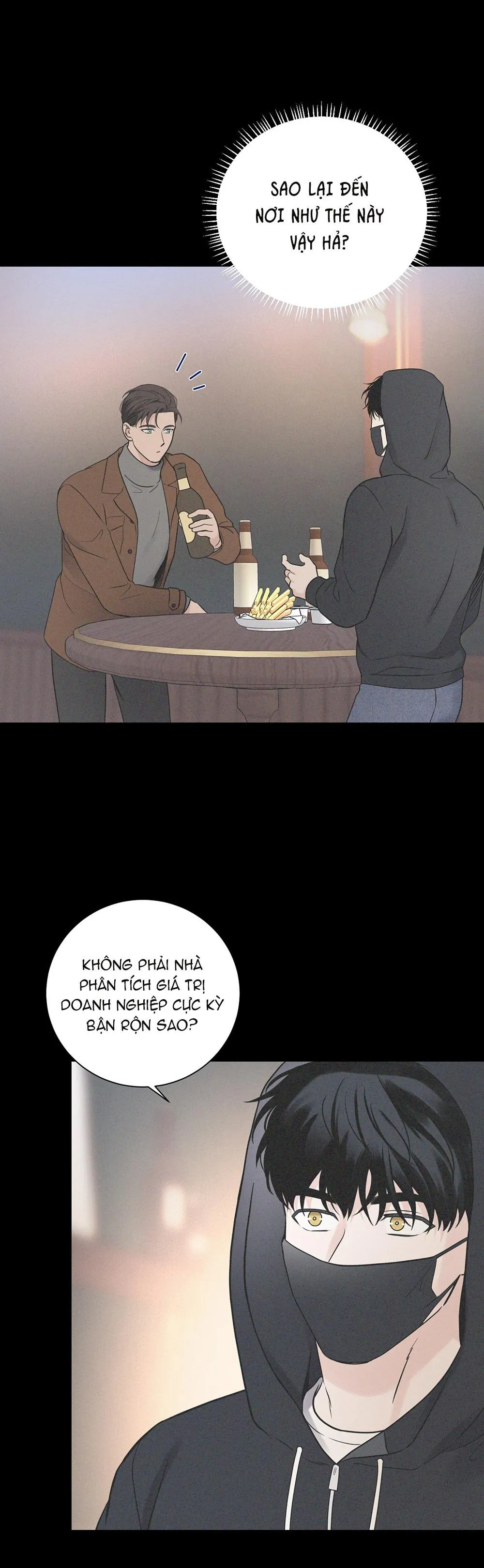 OVER CLOCK Chapter 53 Trang 17