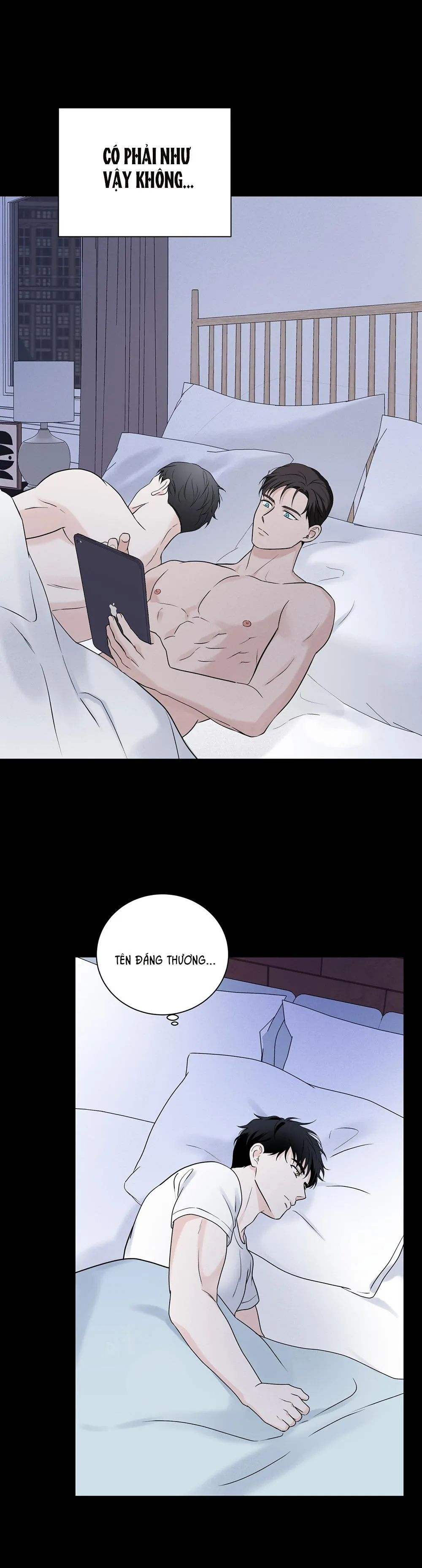 OVER CLOCK Chapter 53 Trang 21