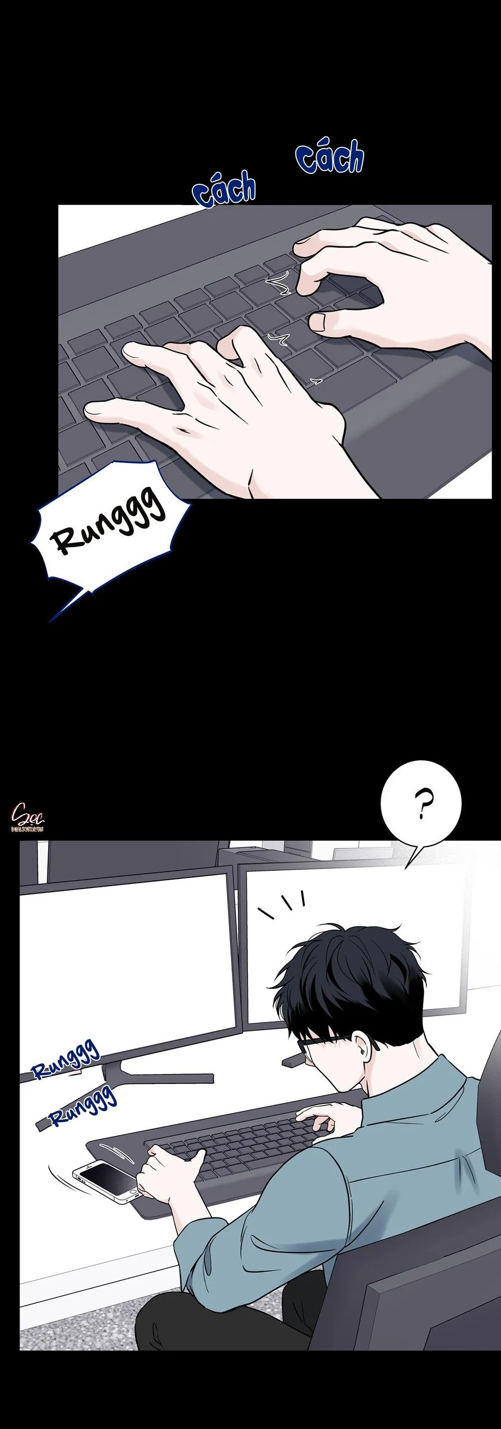 OVER CLOCK Chapter 53 Trang 25