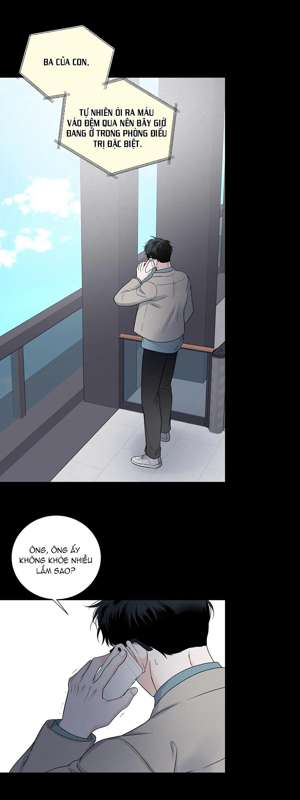 OVER CLOCK Chapter 53 Trang 27