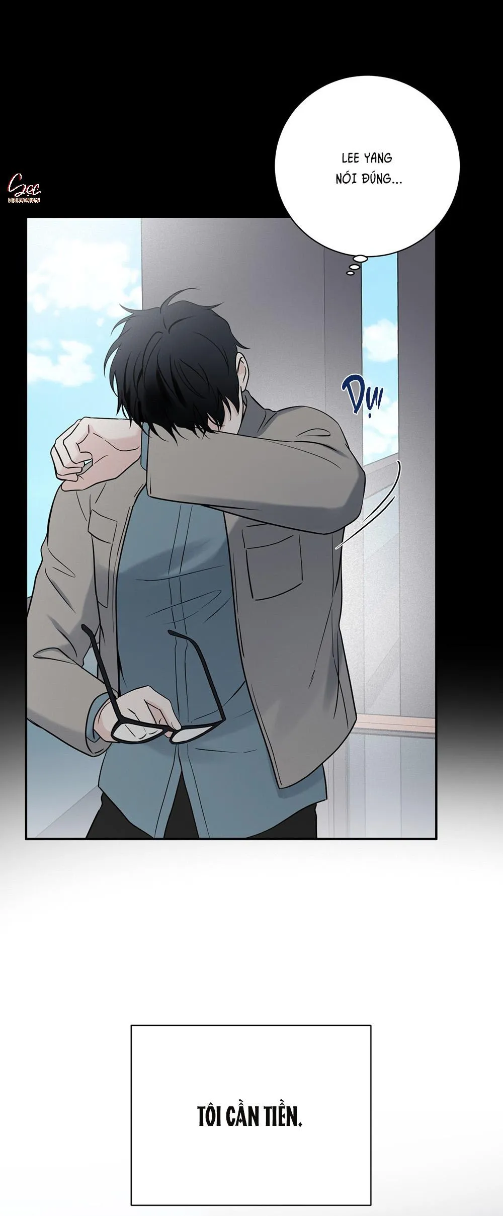 OVER CLOCK Chapter 53 Trang 30