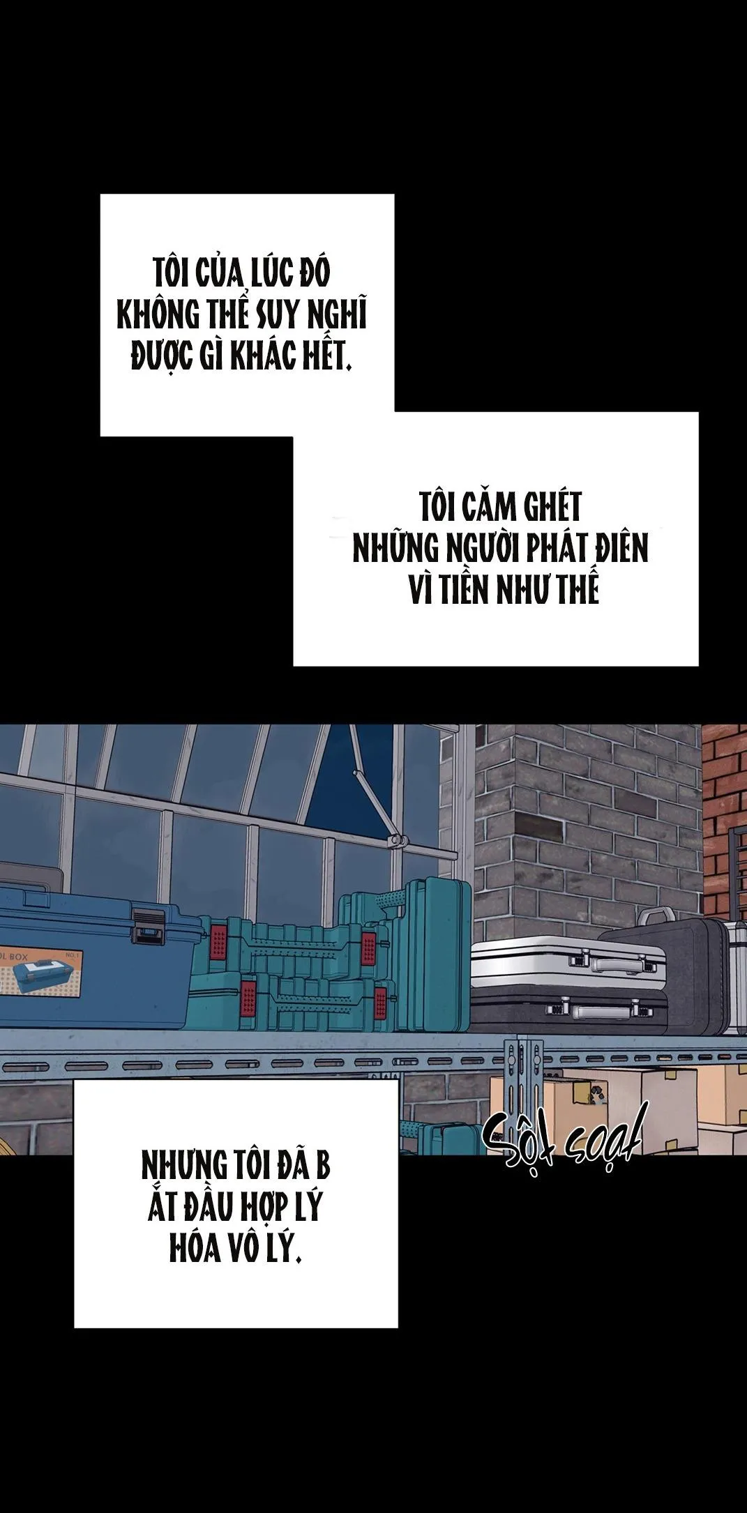 OVER CLOCK Chapter 53 Trang 32