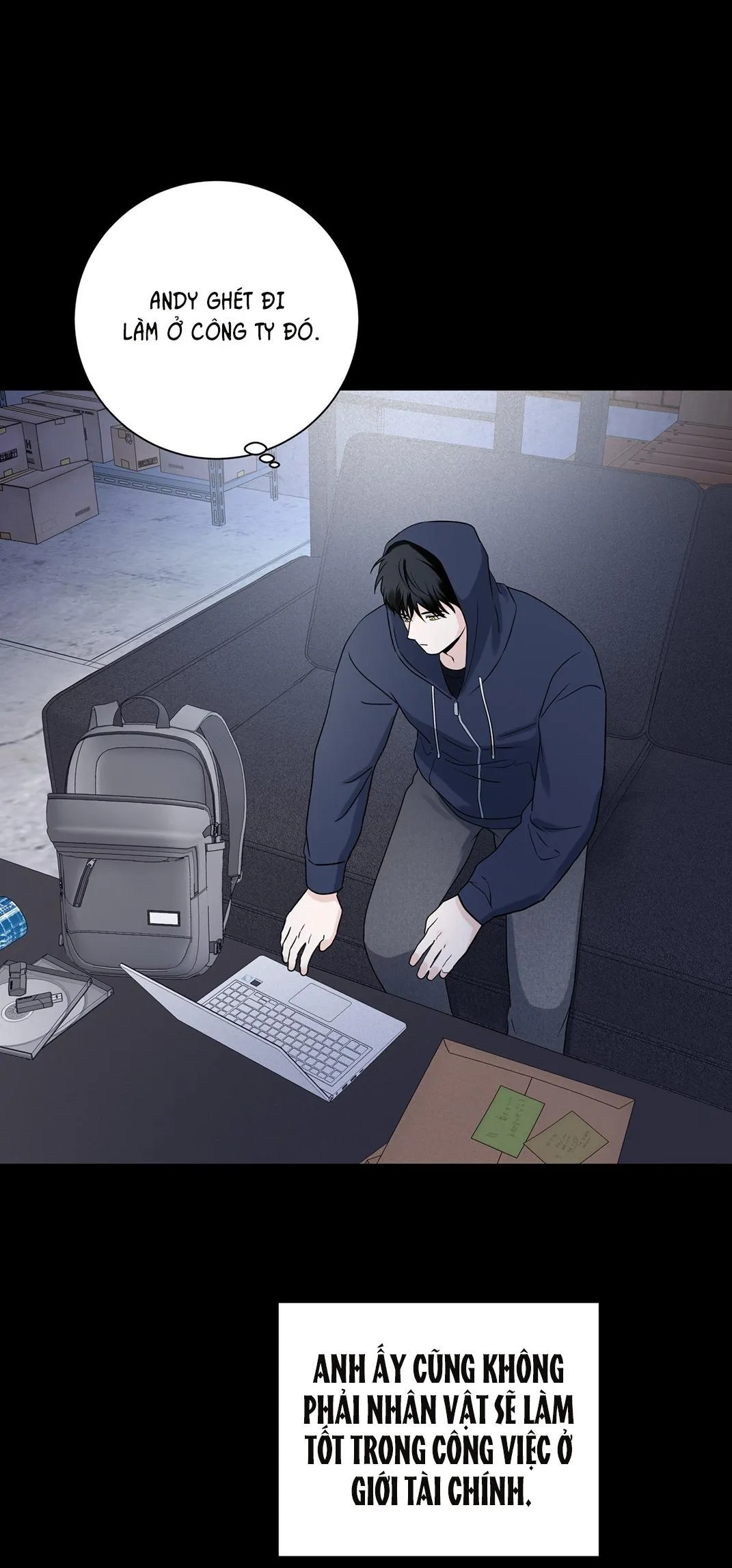 OVER CLOCK Chapter 53 Trang 33