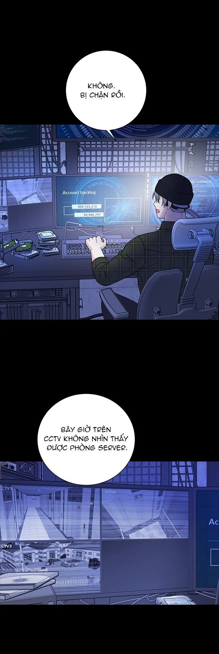 OVER CLOCK Chapter 54 Trang 3