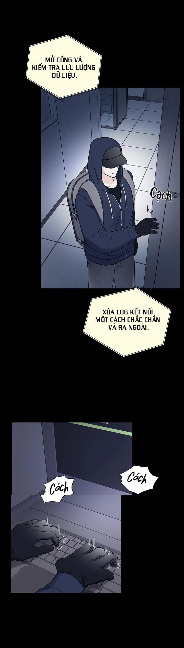 OVER CLOCK Chapter 54 Trang 6