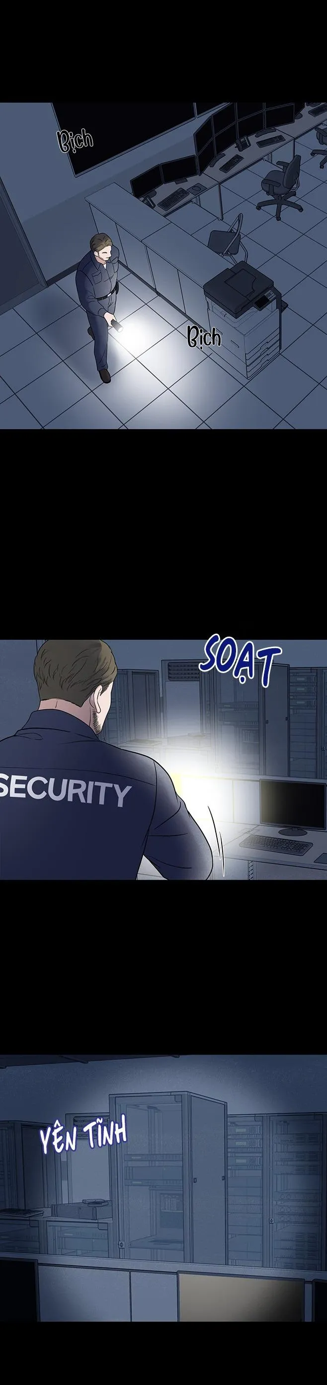 OVER CLOCK Chapter 54 Trang 8