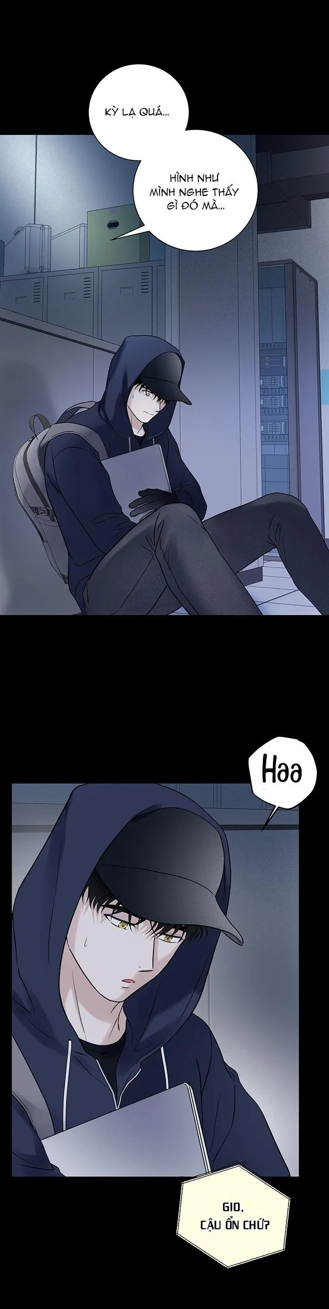 OVER CLOCK Chapter 54 Trang 9