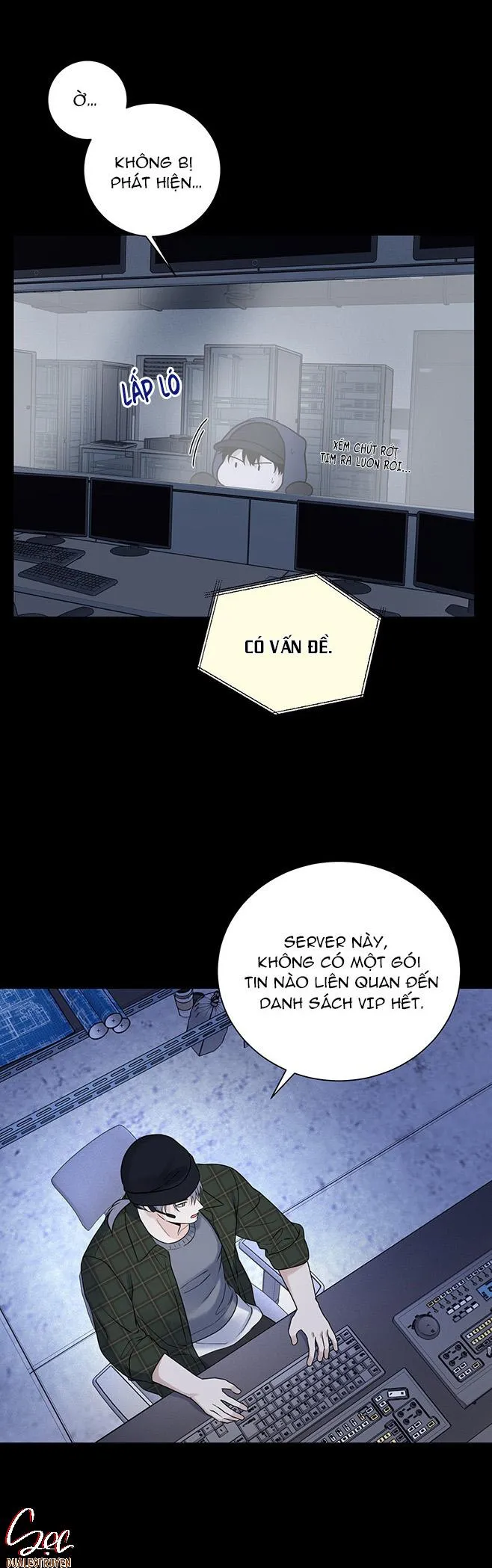 OVER CLOCK Chapter 54 Trang 10