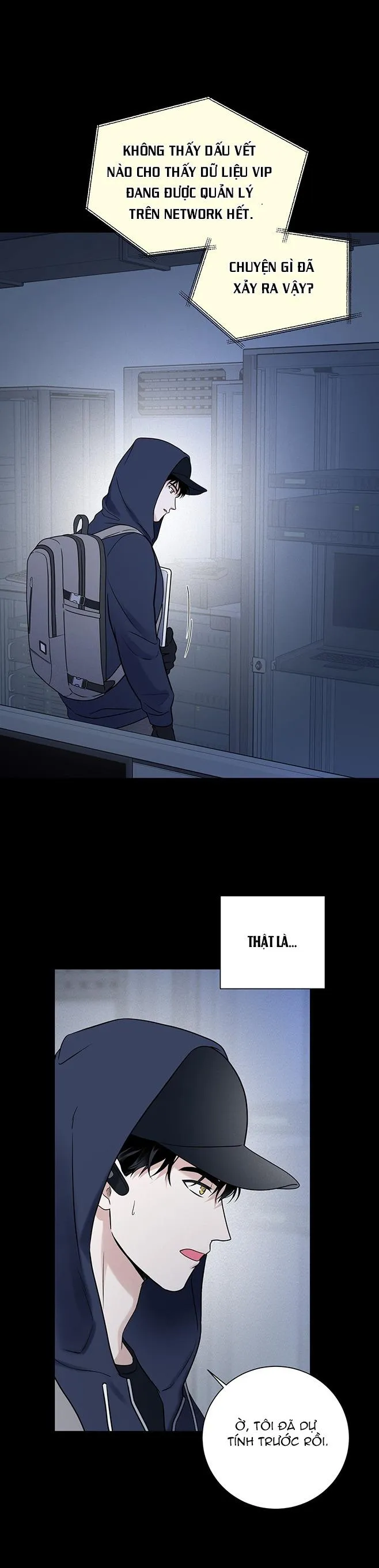 OVER CLOCK Chapter 54 Trang 11