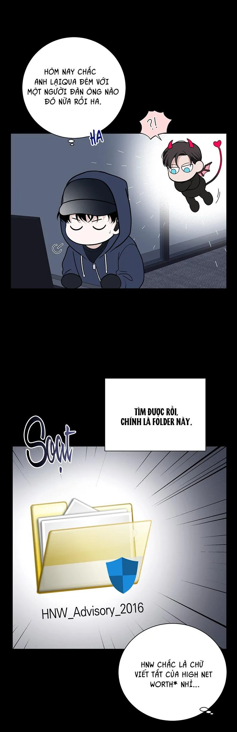 OVER CLOCK Chapter 54 Trang 17