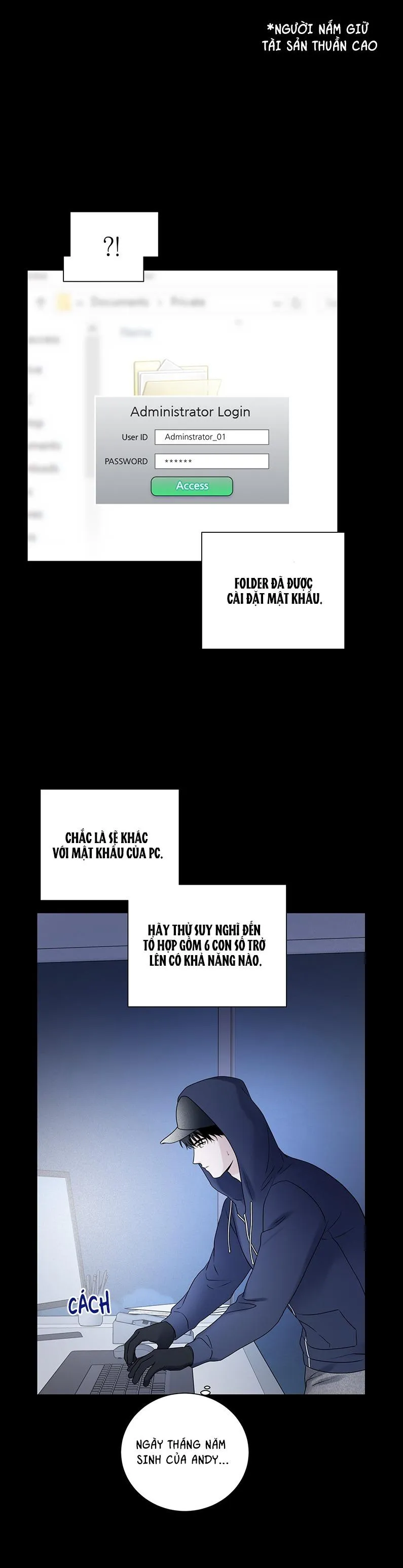 OVER CLOCK Chapter 54 Trang 18